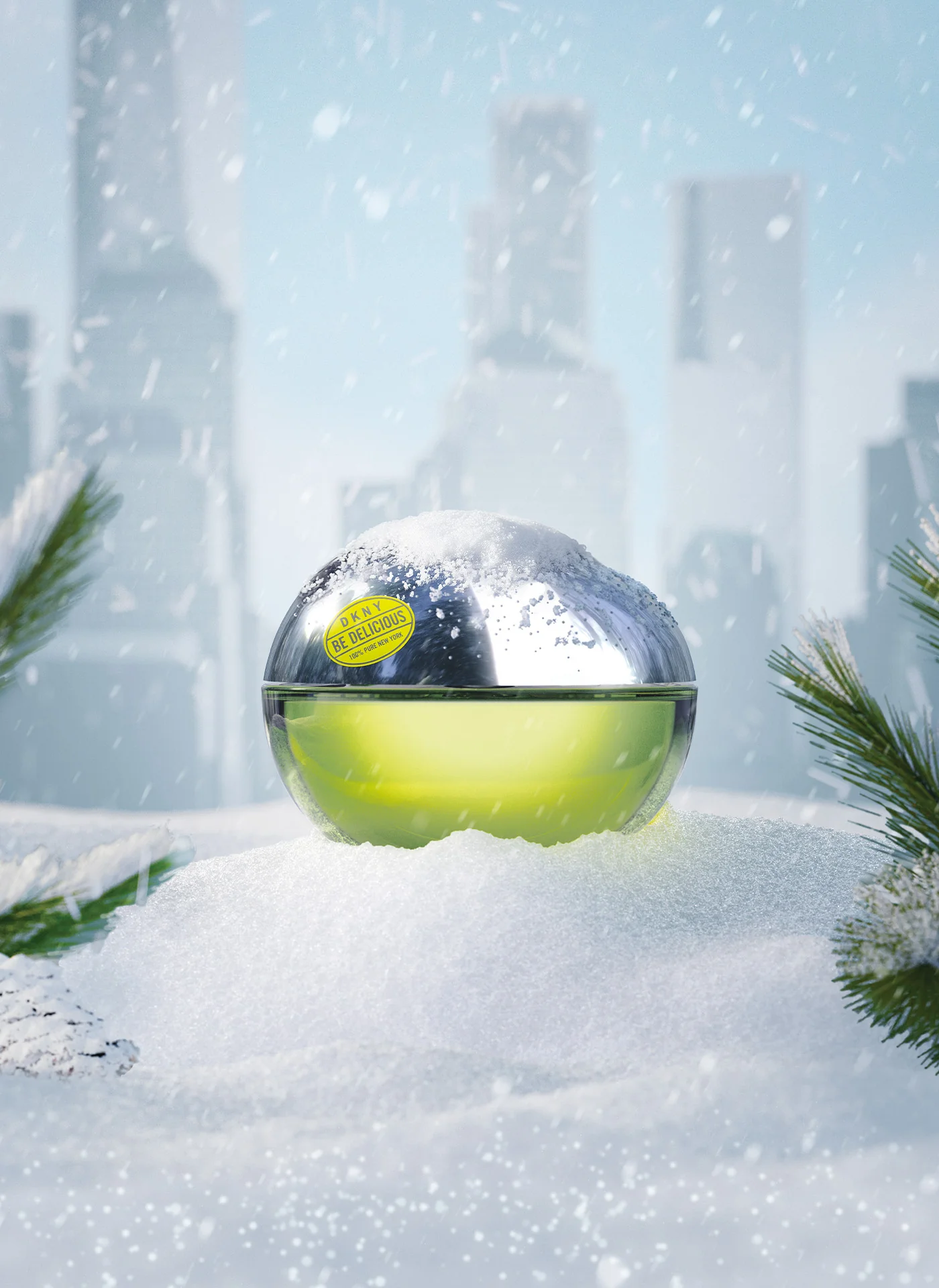 BE DELICIOUS EDP 50 ML - Image 2