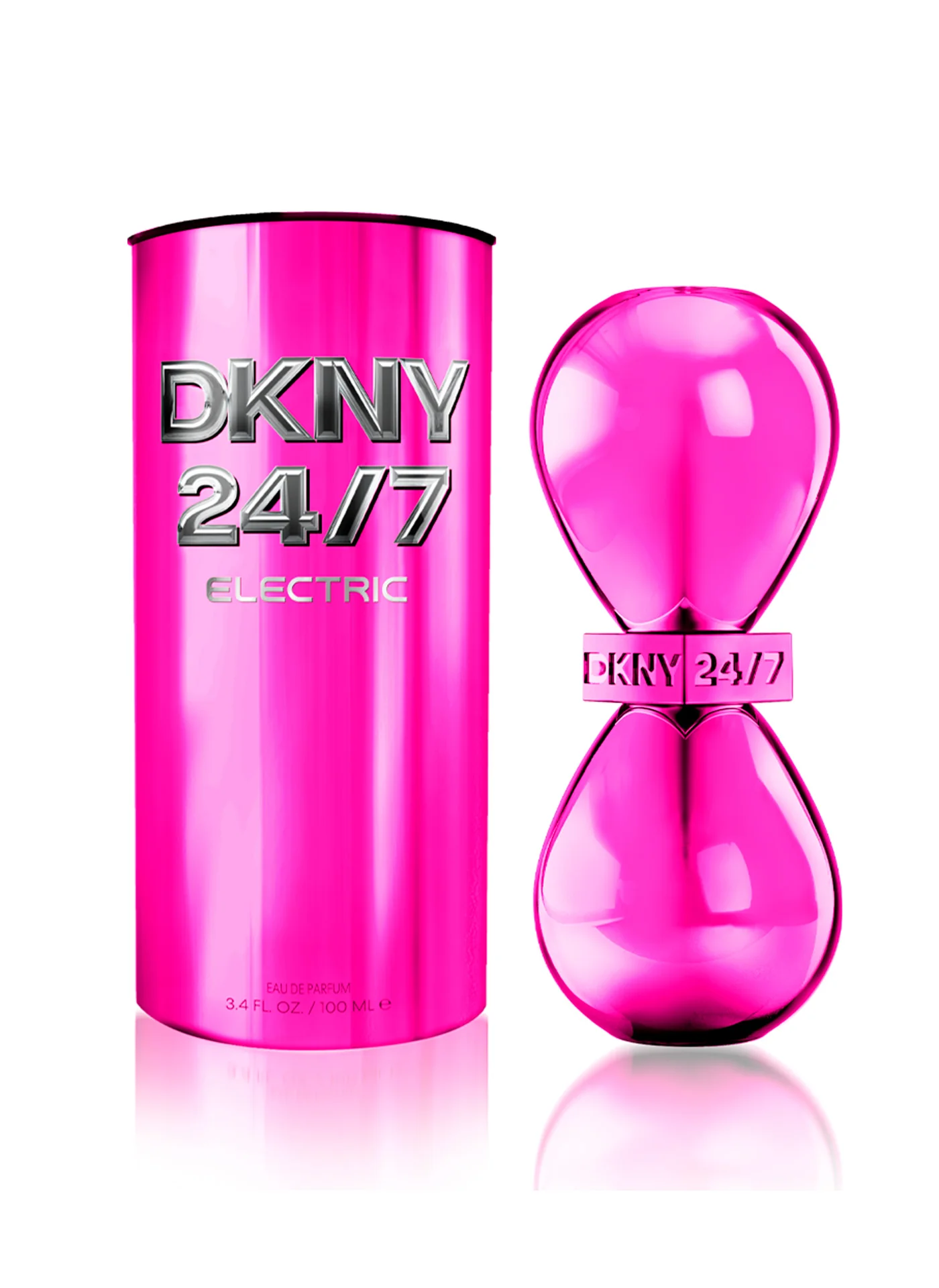 DKNY 24/7 ELECTRIC EDP 100ML - Image 3