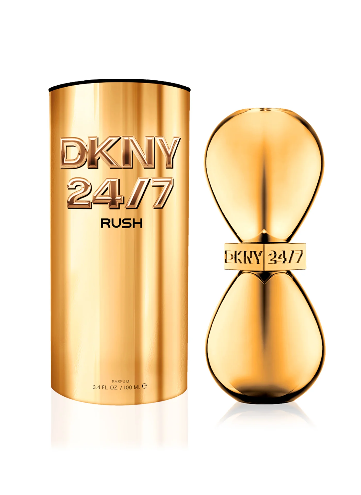 DKNY 24/7 RUSH EDP 100ML - Image 3