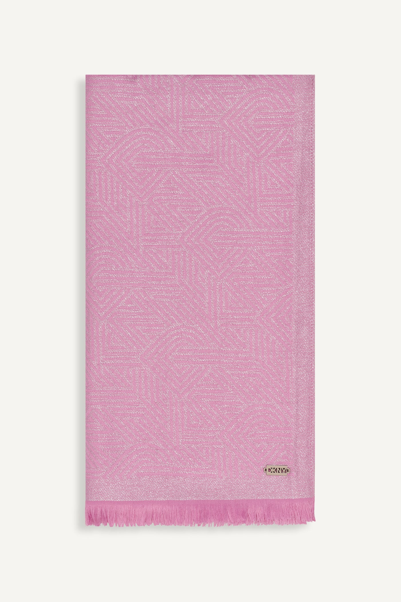 DKNY CROSSWALK PASHMINA