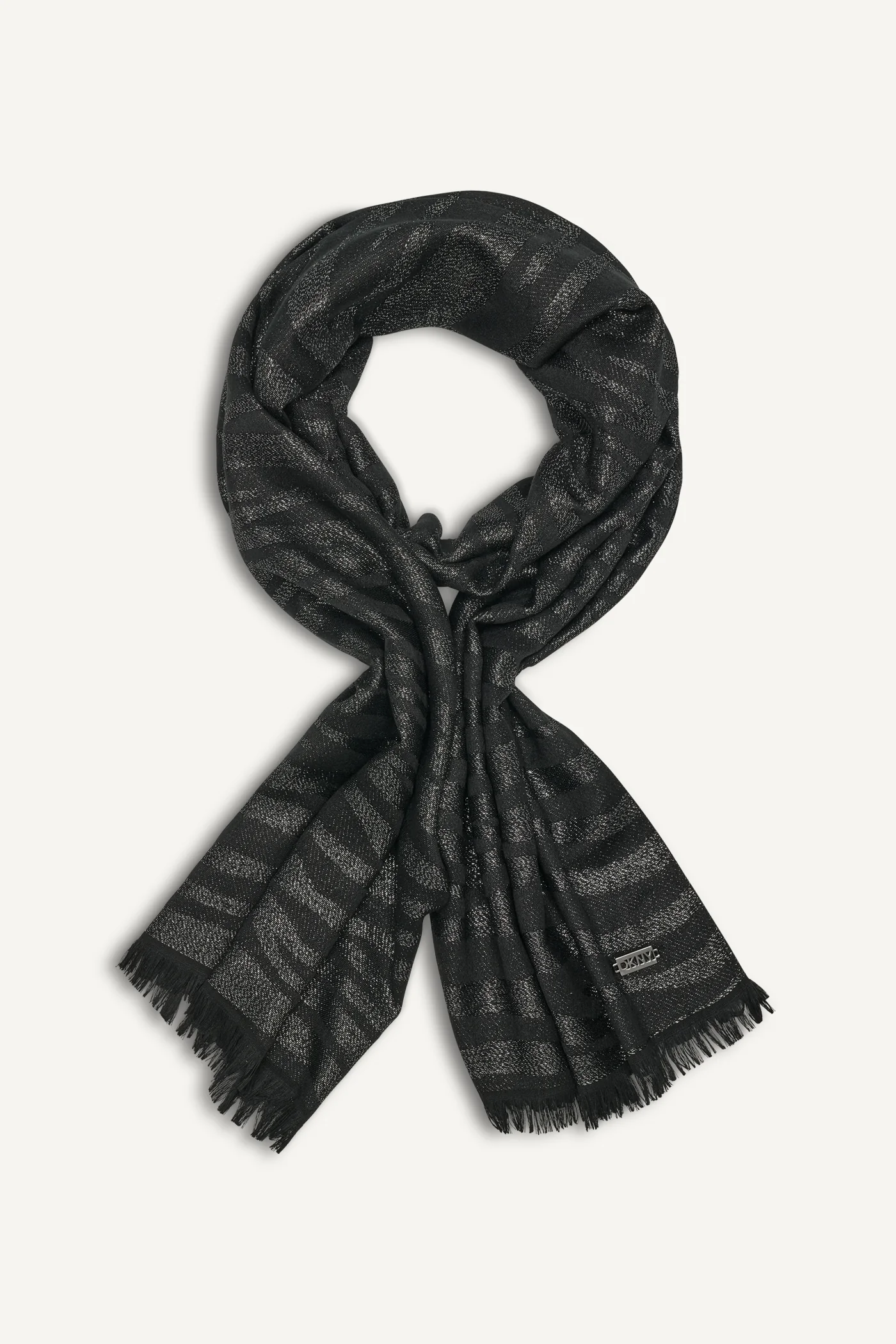 METALLIC ZEBRA WRAP - Image 2