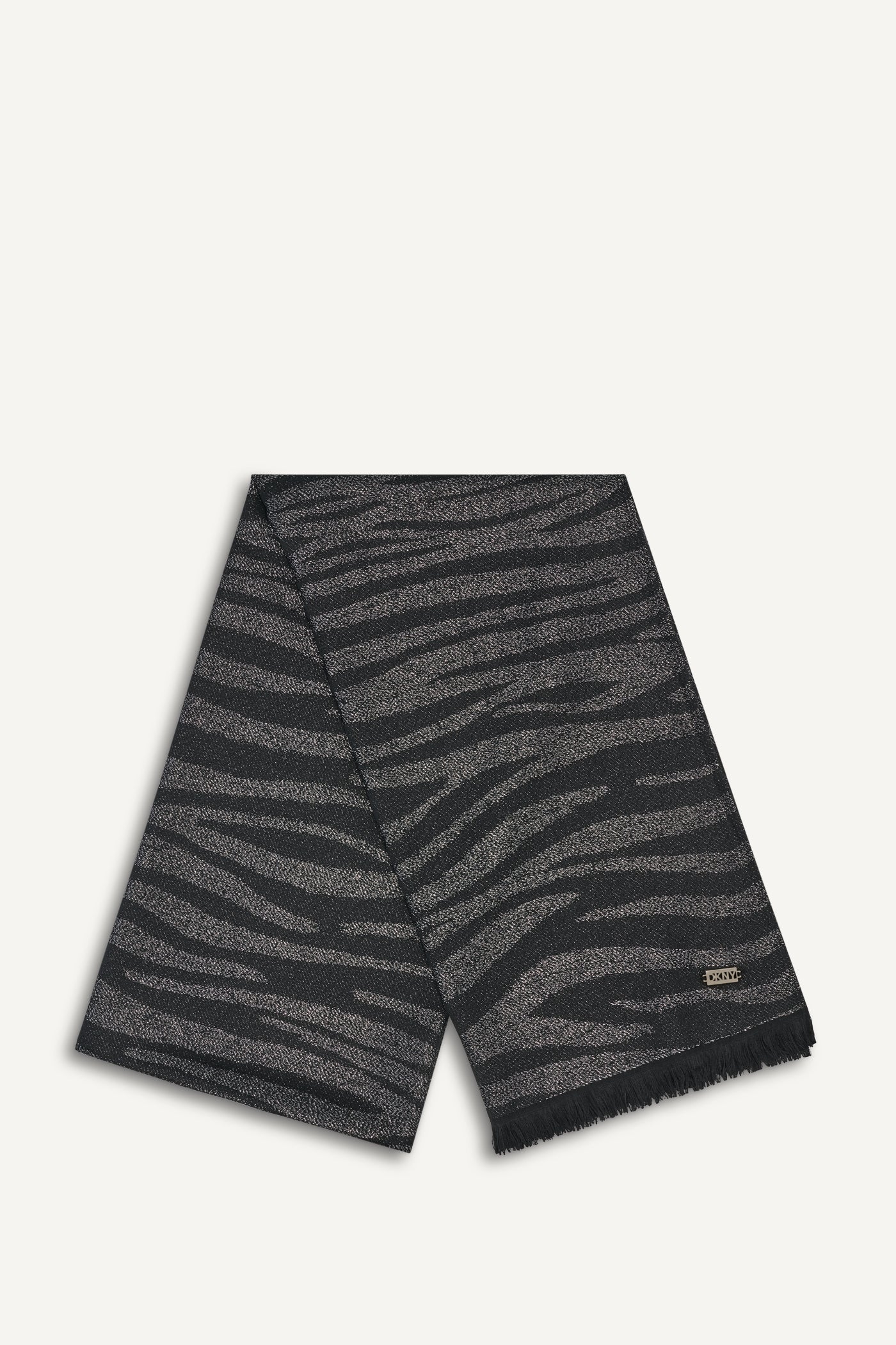 METALLIC ZEBRA WRAP - Image 3