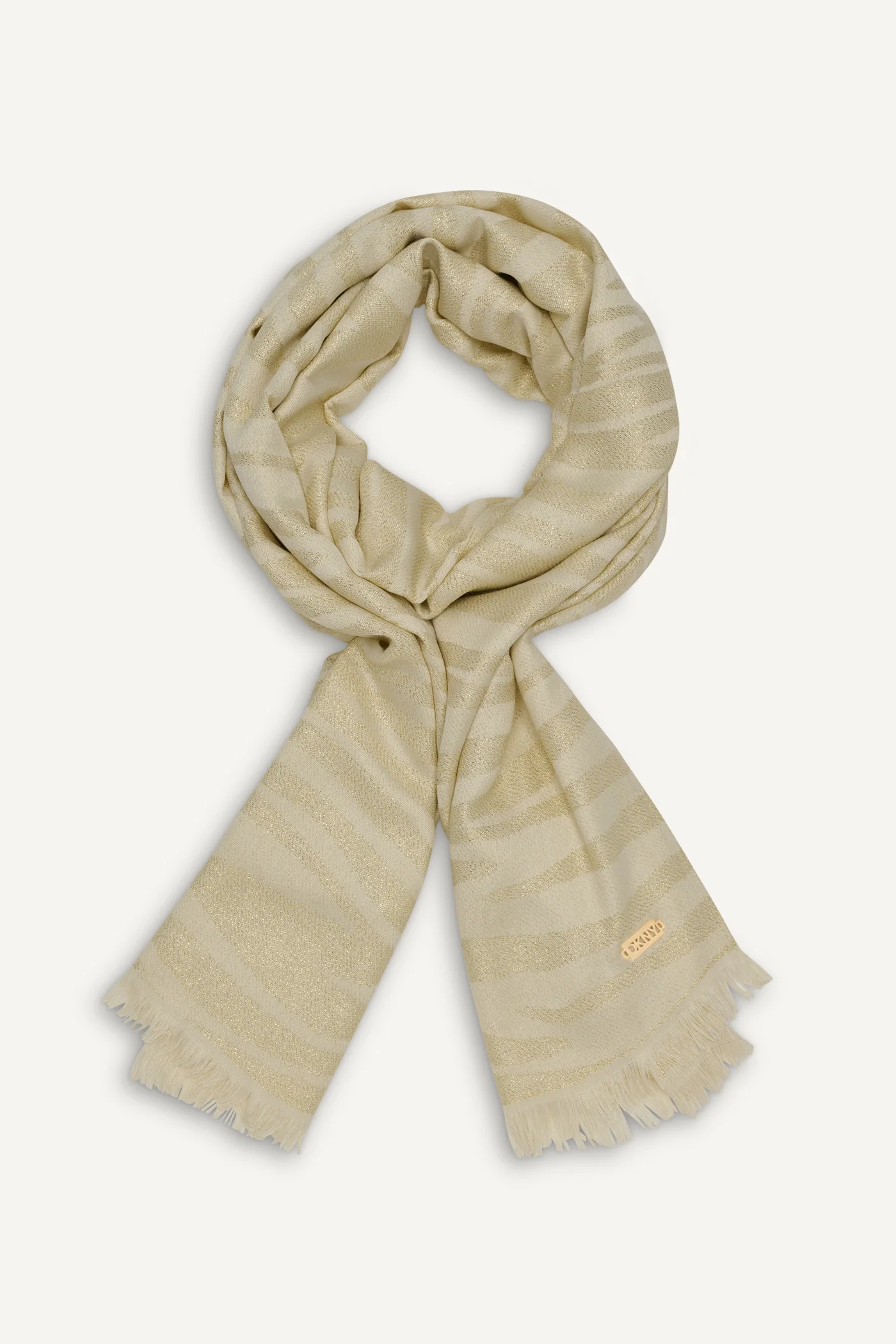 METALLIC ZEBRA WRAP - Image 2