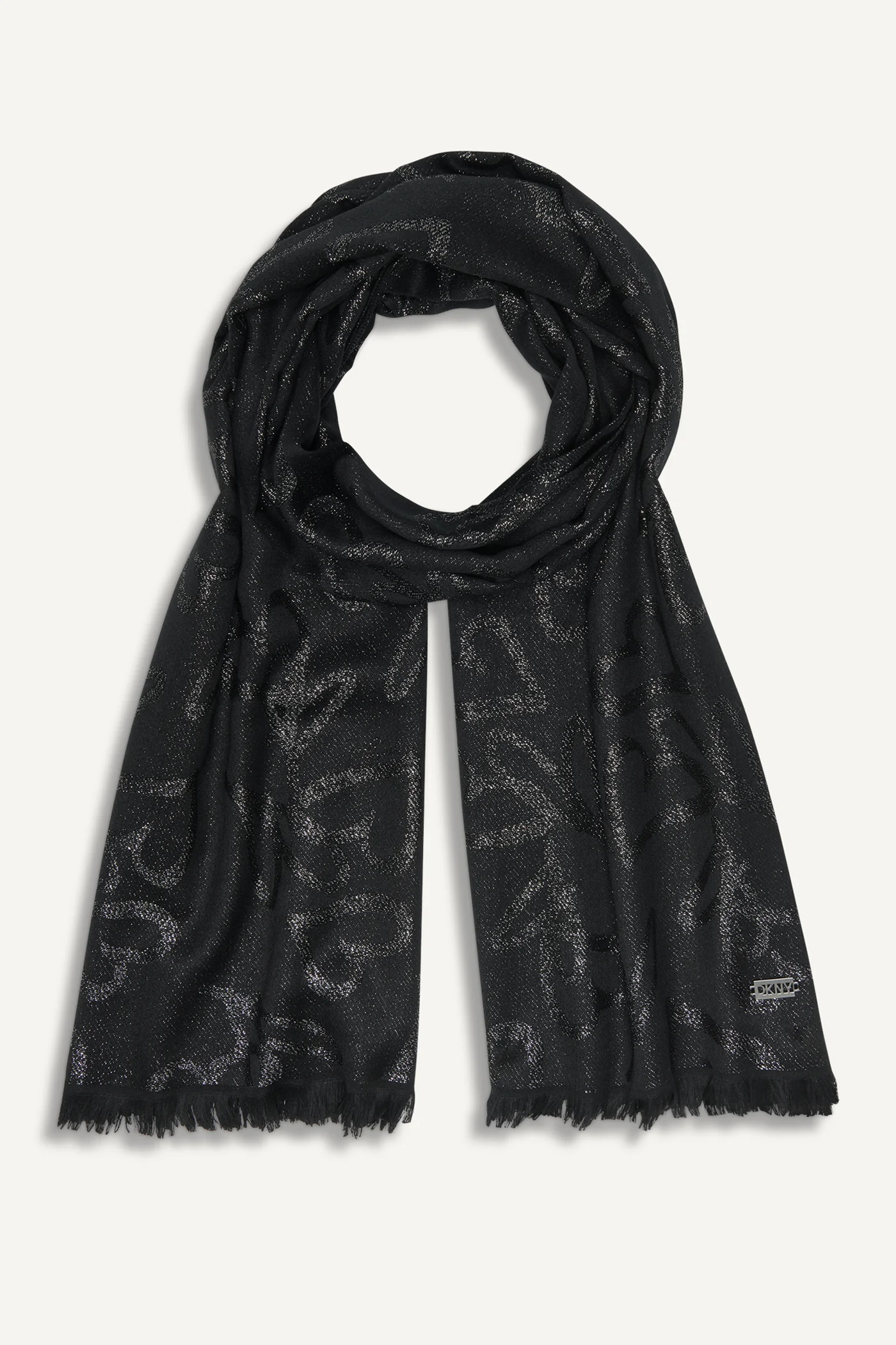 EVERYBODY LOVES DONNA METALLIC WRAP - Image 2
