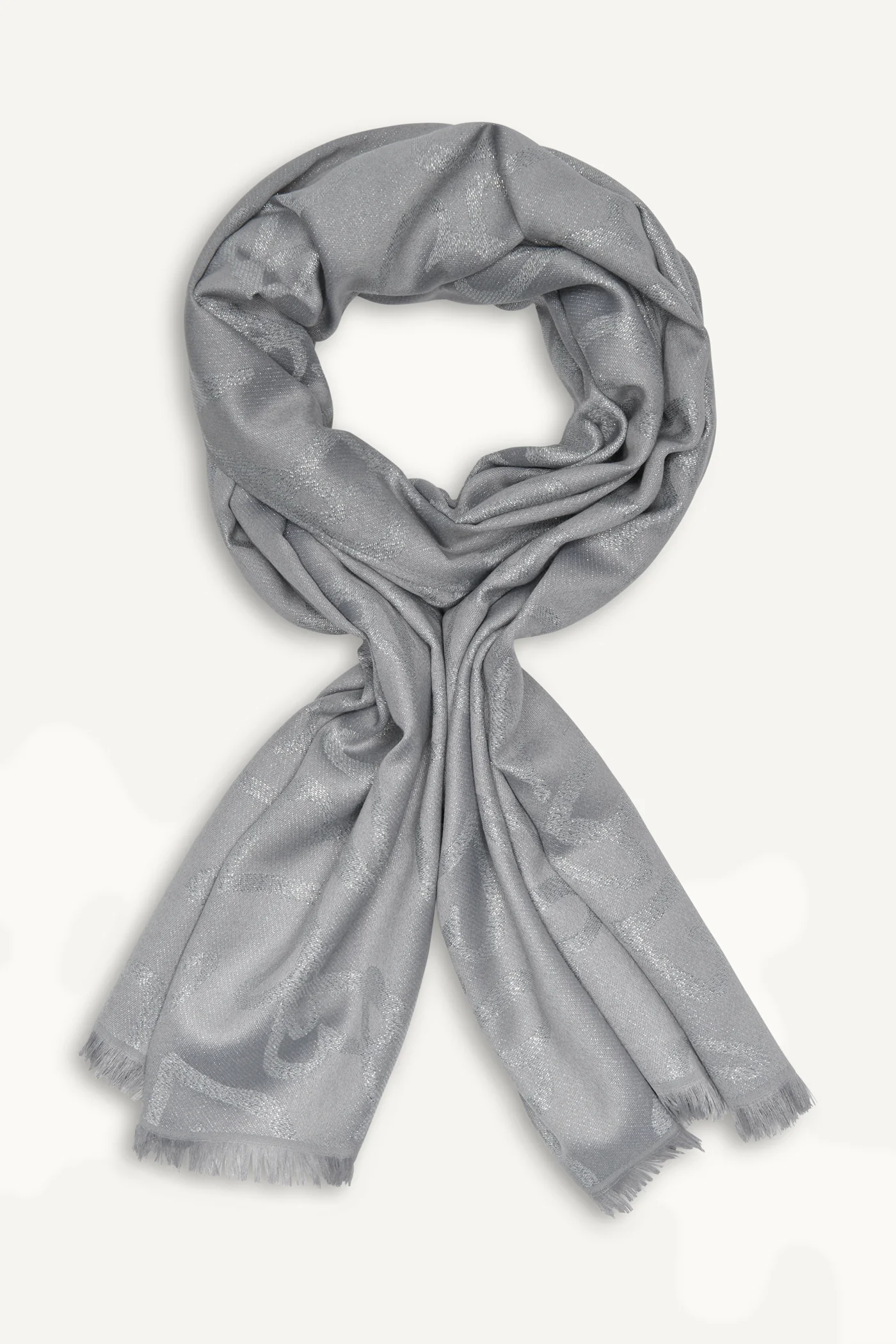EVERYBODY LOVES DONNA METALLIC WRAP - Image 2