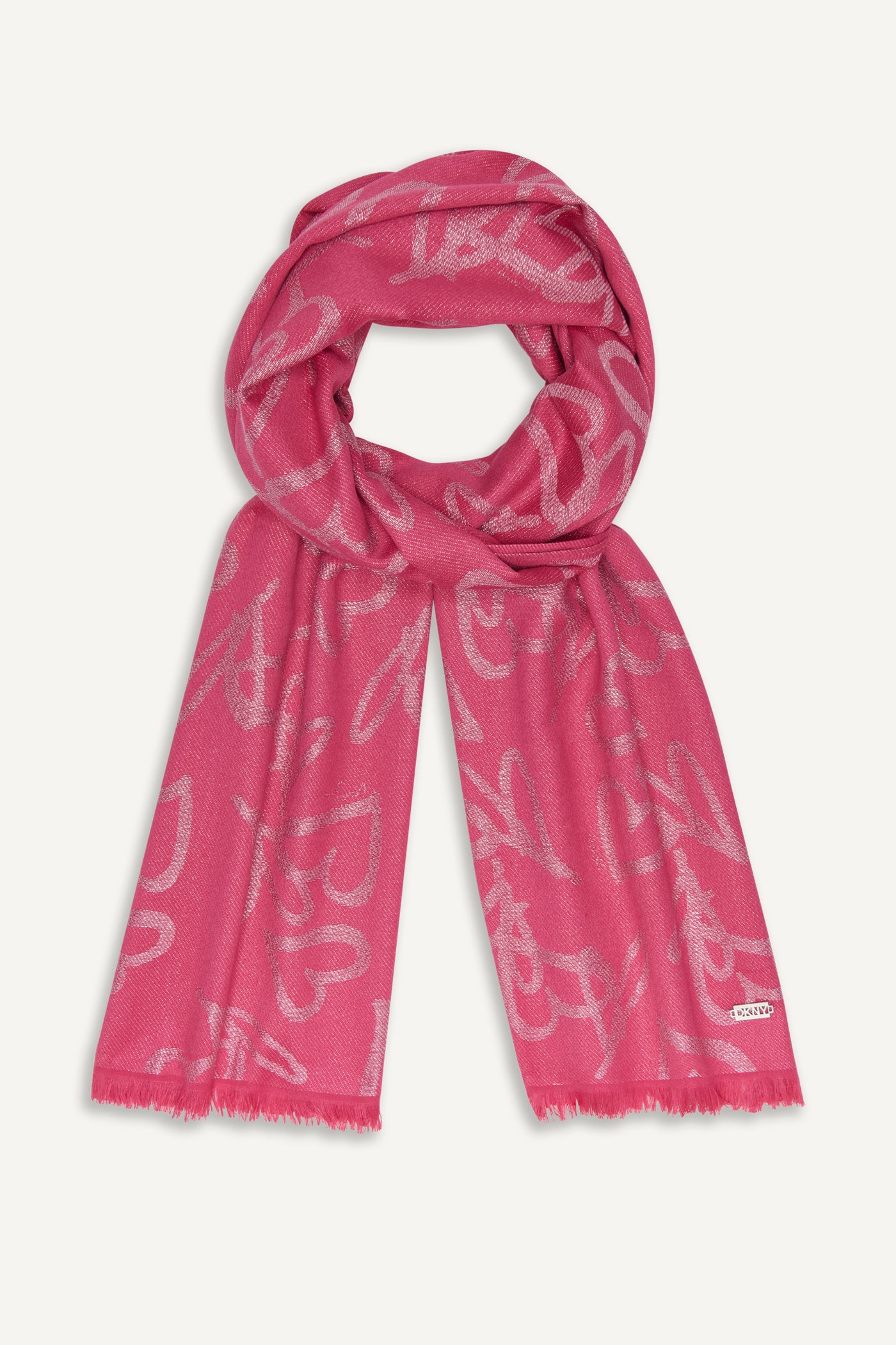 EVERYBODY LOVES DONNA METALLIC WRAP - Image 2