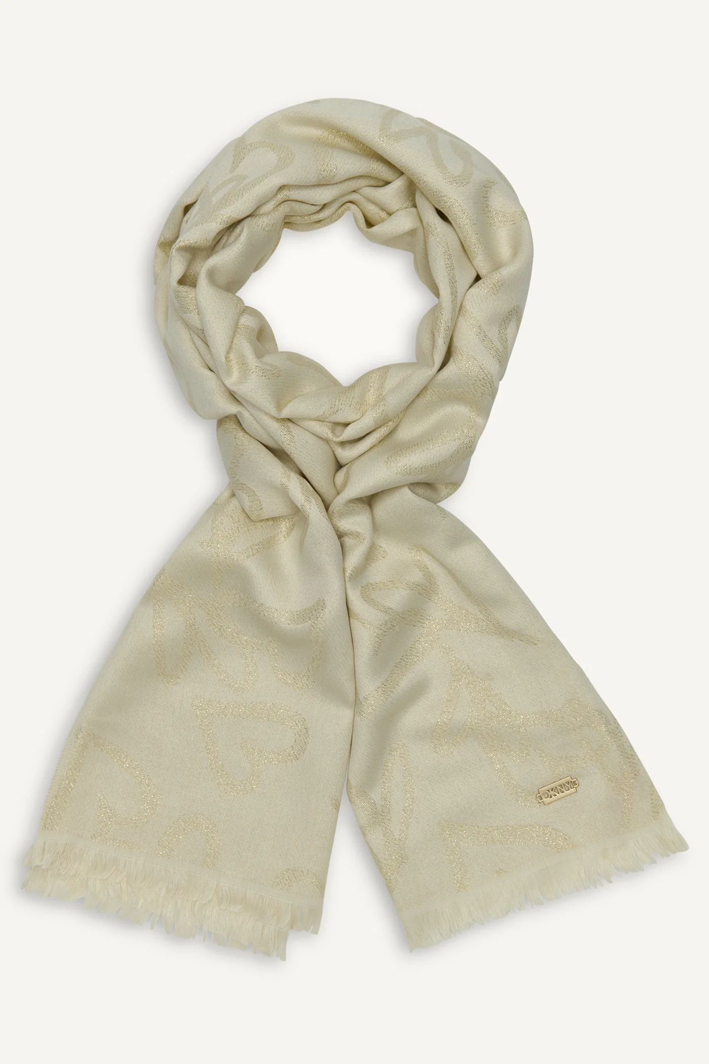 EVERYBODY LOVES DONNA METALLIC WRAP - Image 2