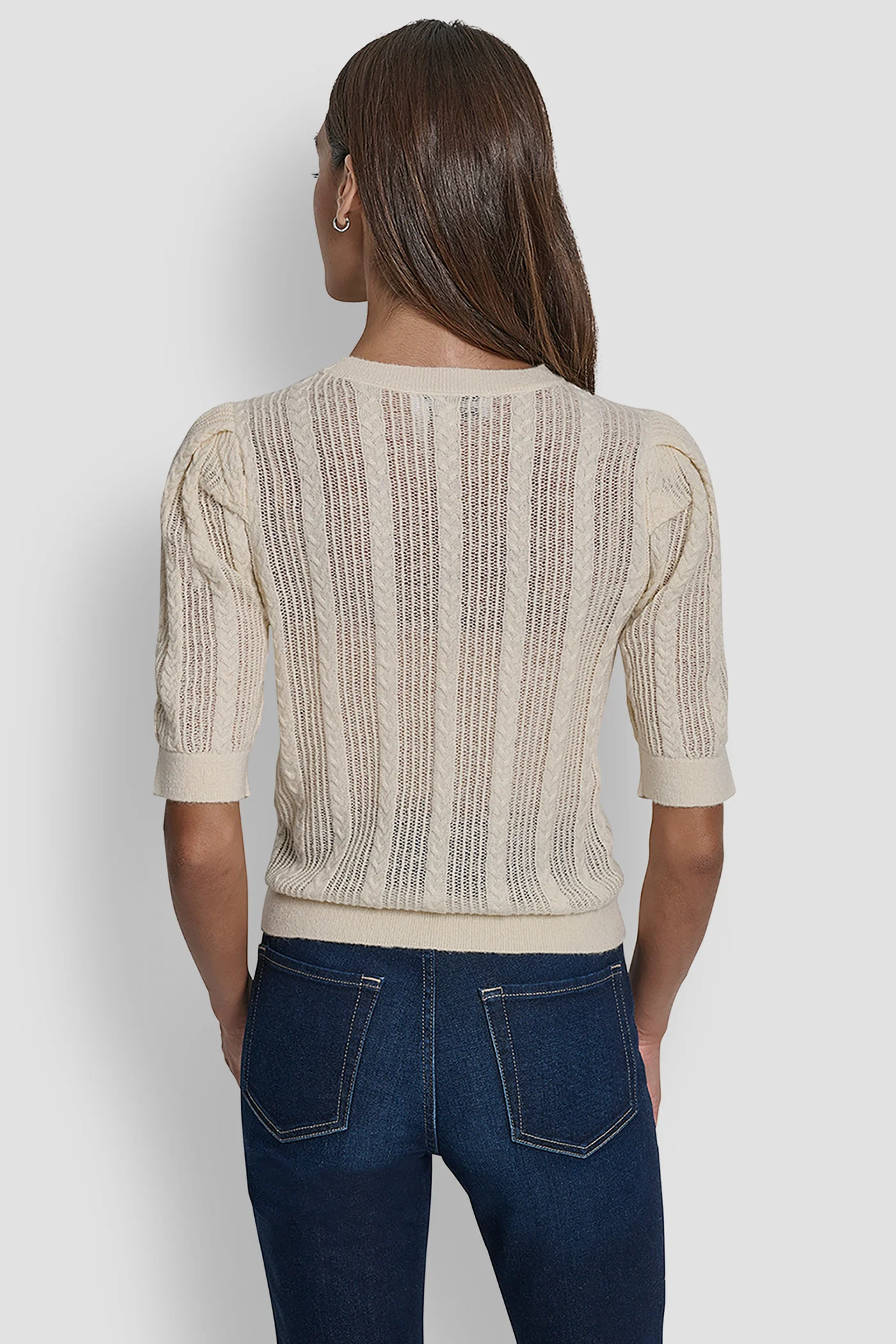POINTELLE SWEATER - Image 2