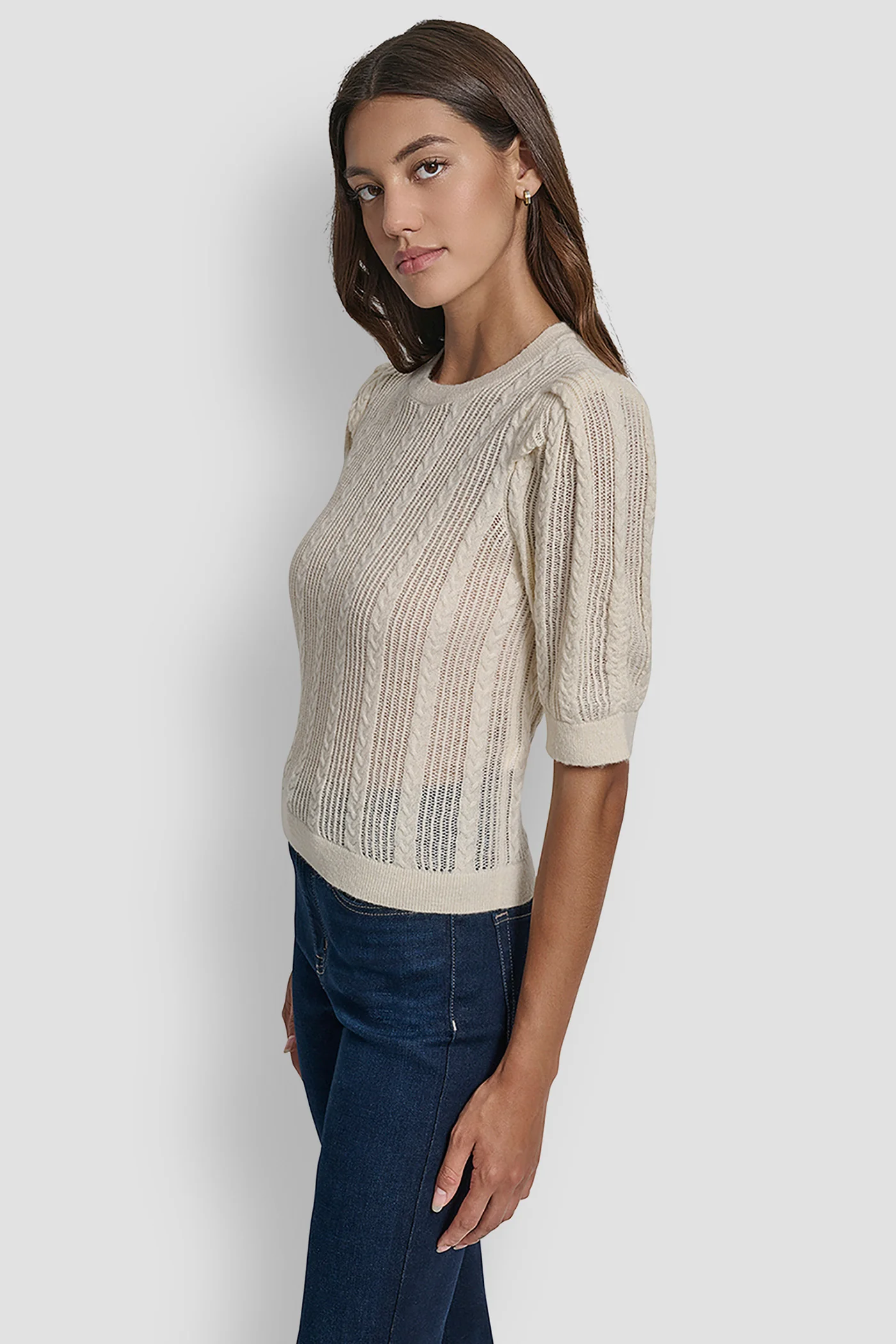 POINTELLE SWEATER - Image 3