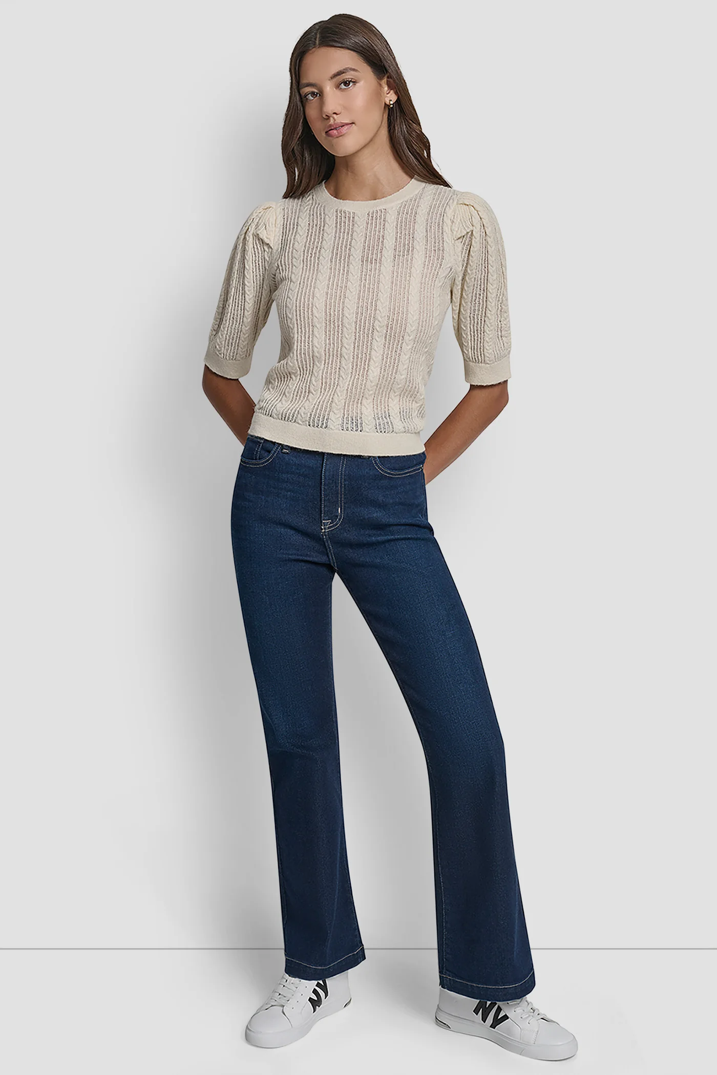 POINTELLE SWEATER - Image 6