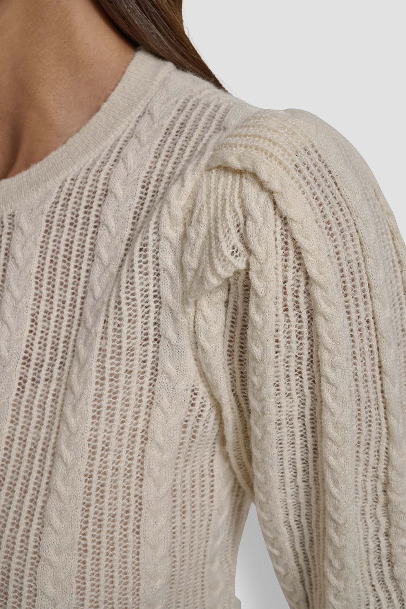 POINTELLE SWEATER - Image 8