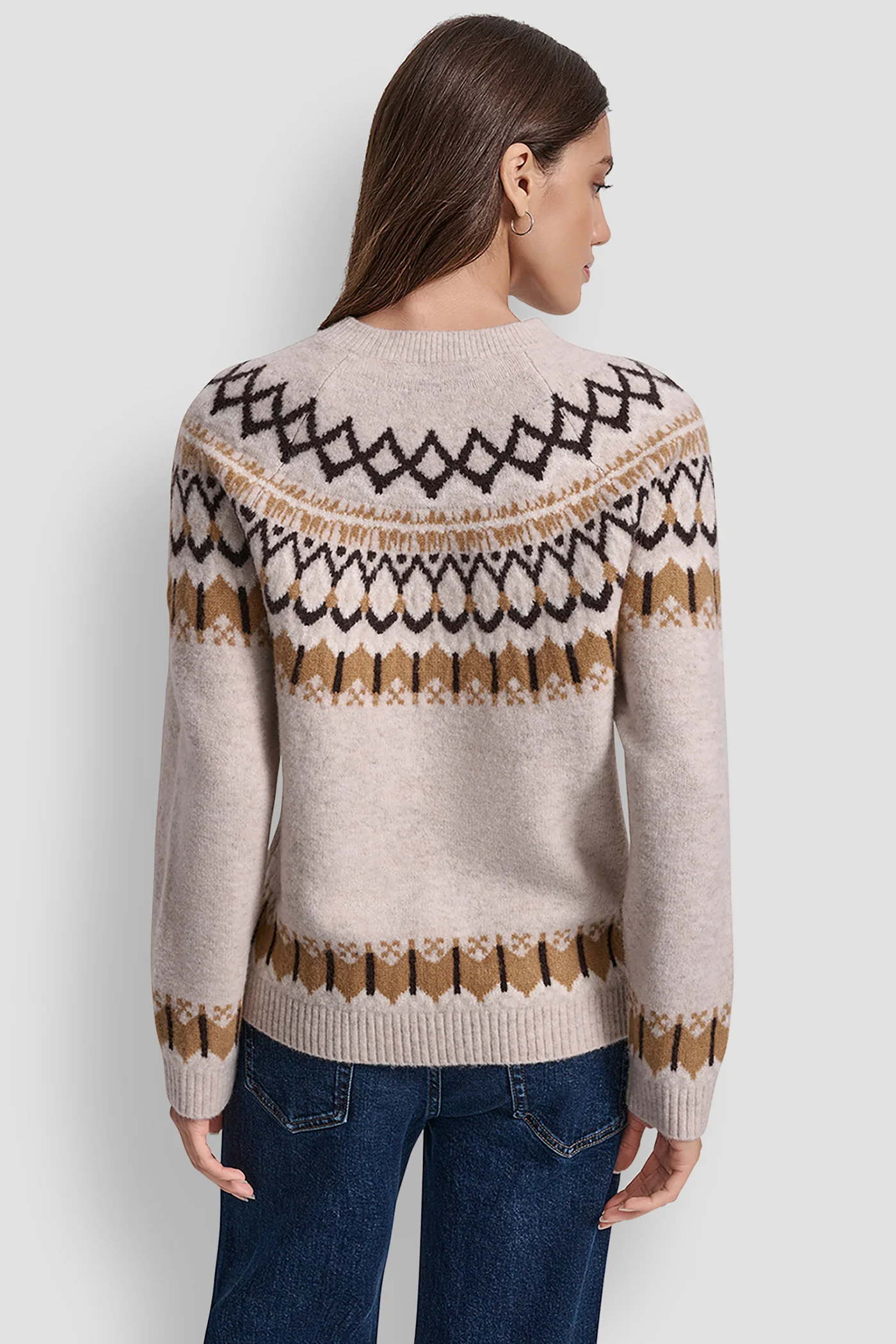 FAIR ISLE SWEATER - Image 2