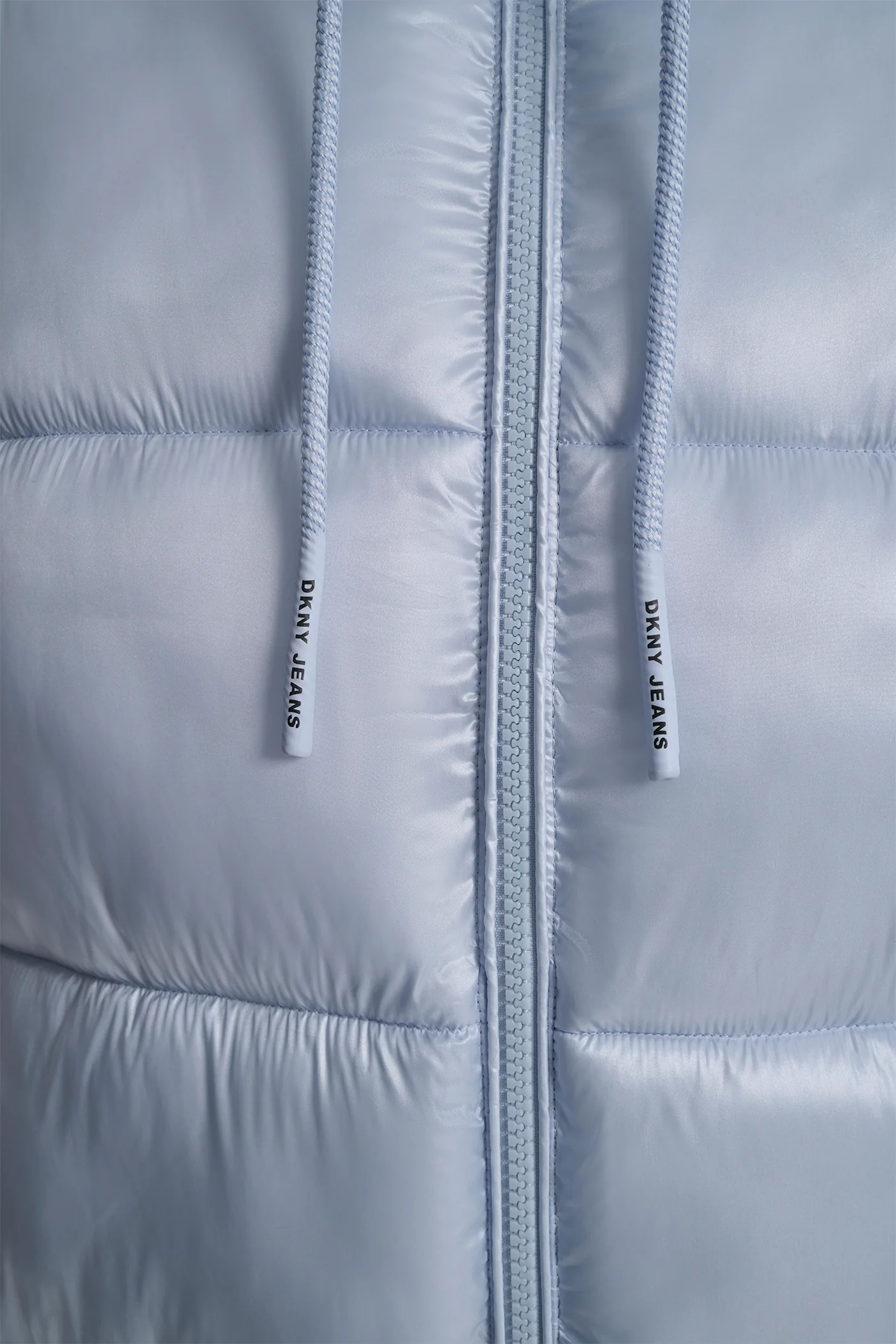 FUNNEL-NECK LIGHTWEIGHT PUFFER JACKET - Image 6