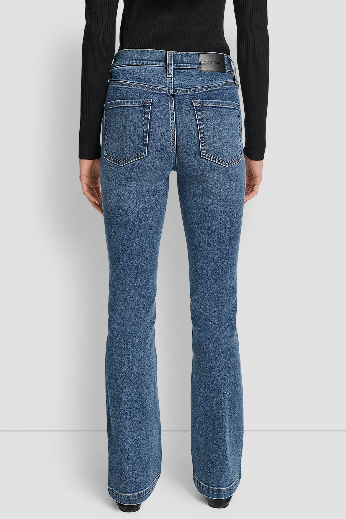 WILLIAMSBURG HIGH RISE FLARE 32 INCH INSEAM - Image 2