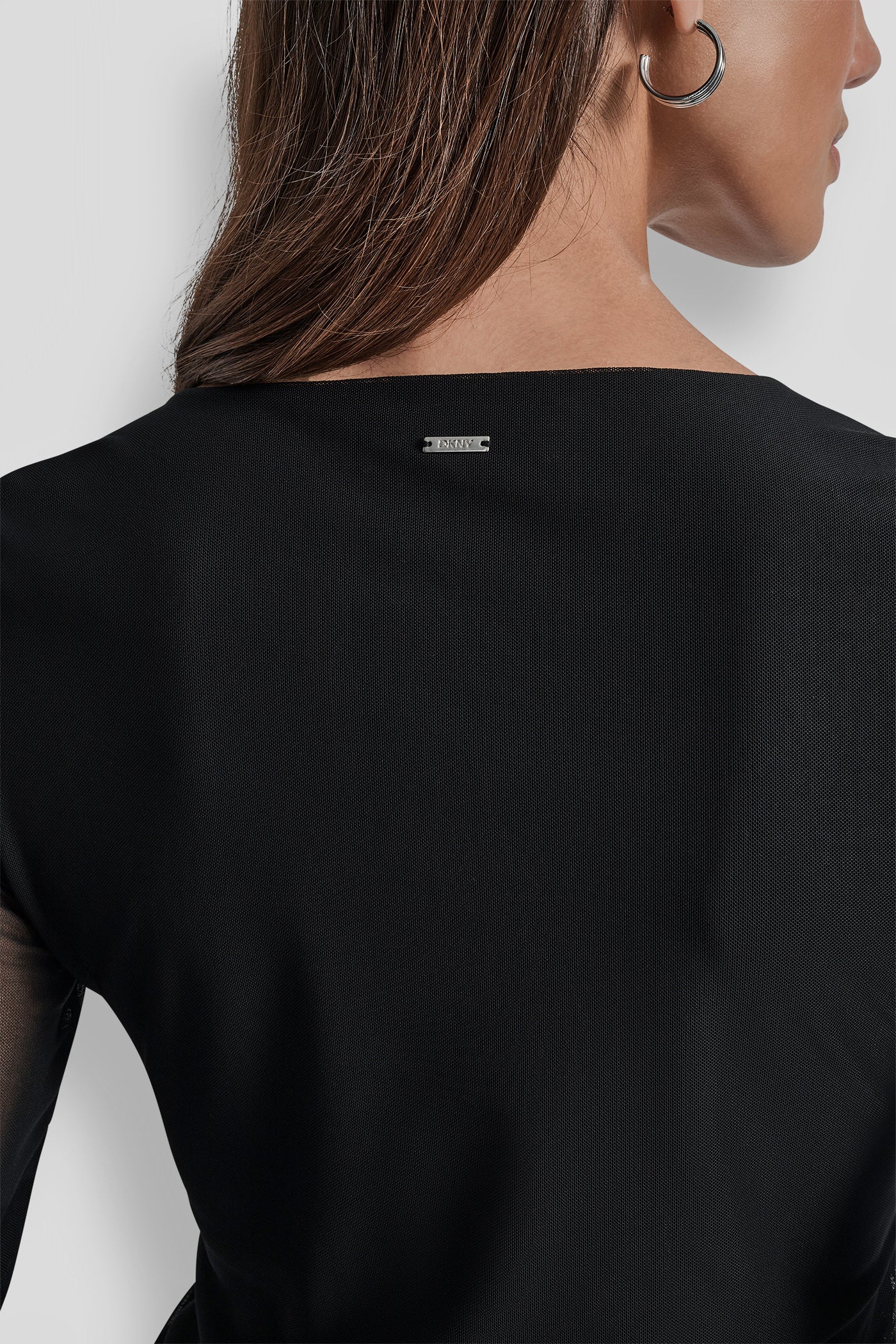STUDDED MESH TOP - Image 6