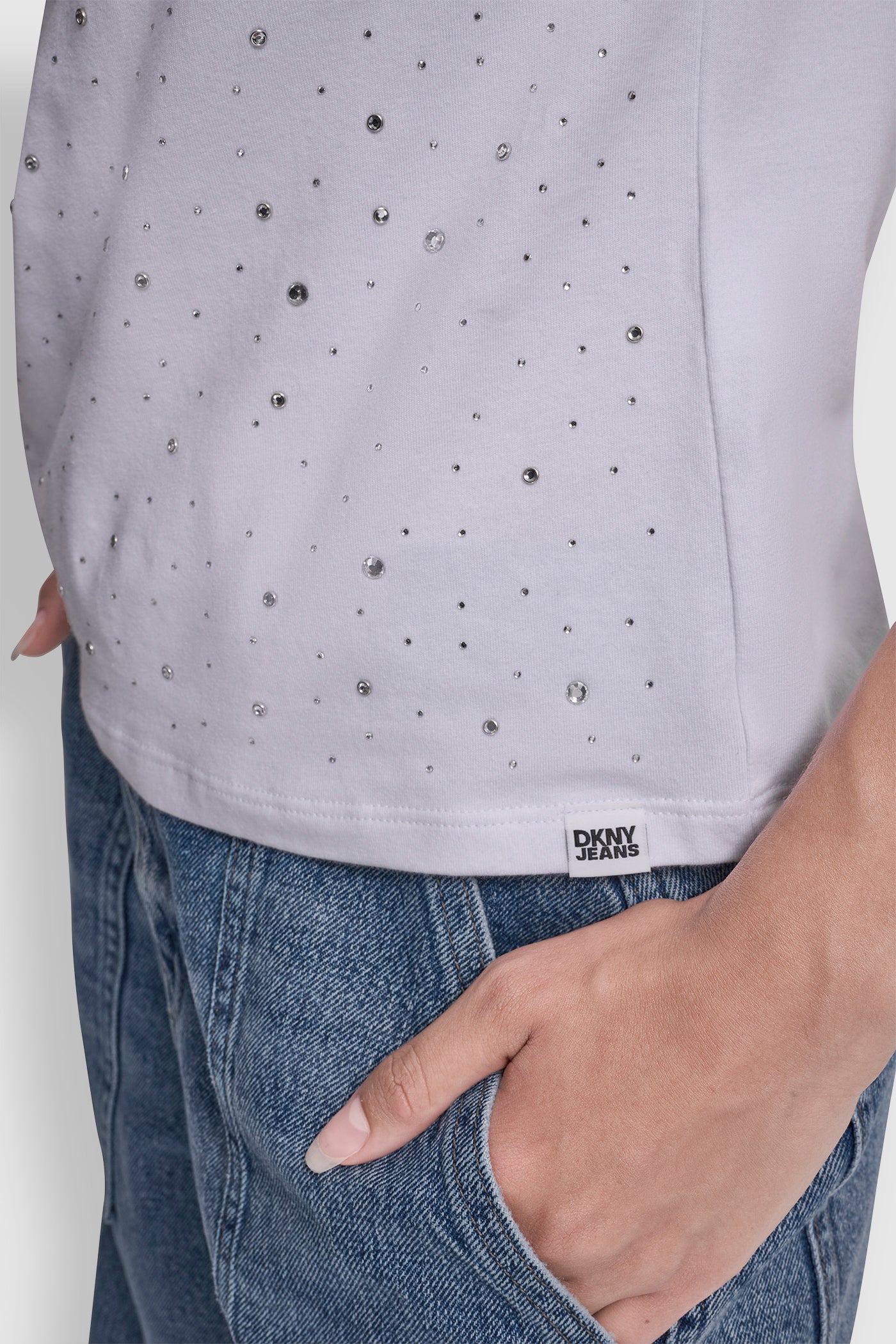 STUDDED TEE - Image 4