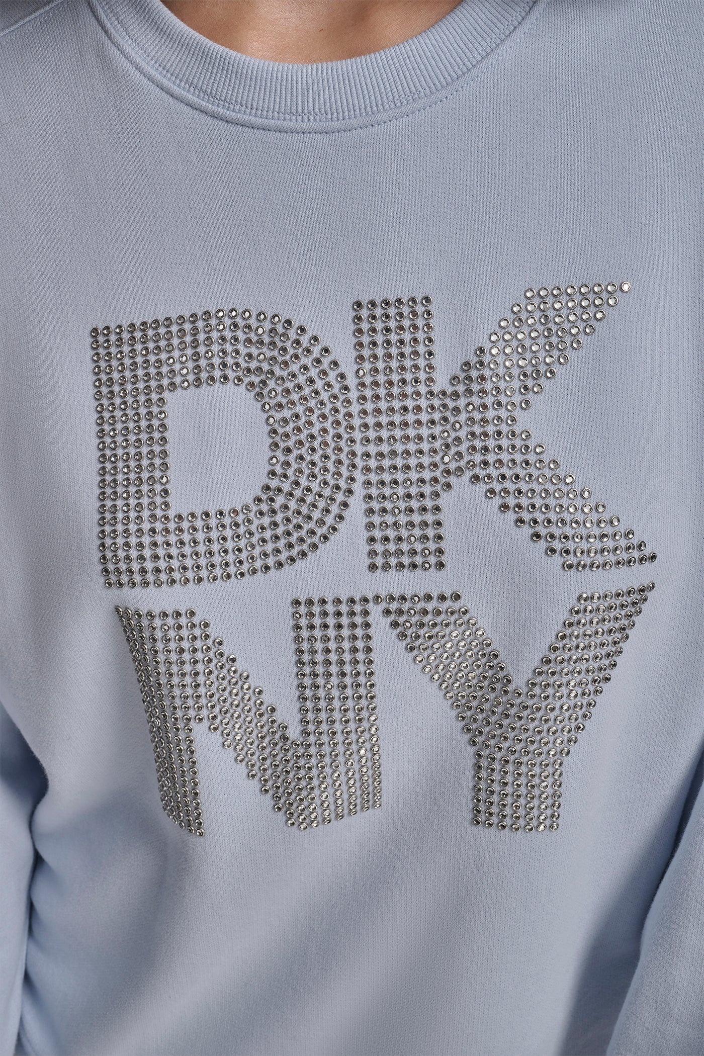 EMBELLISHED LOGO SWEATSHIRT - Image 4