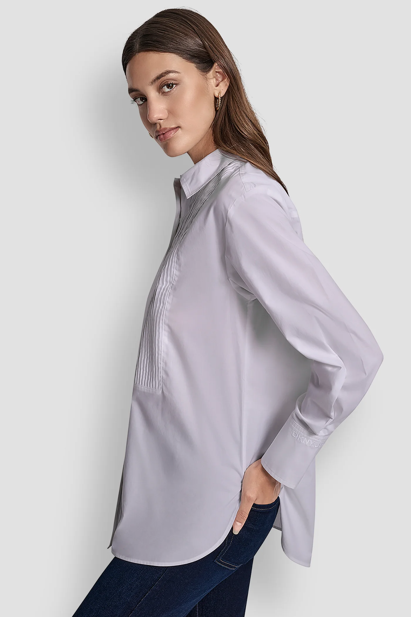 TUXEDO SHIRT - Image 3