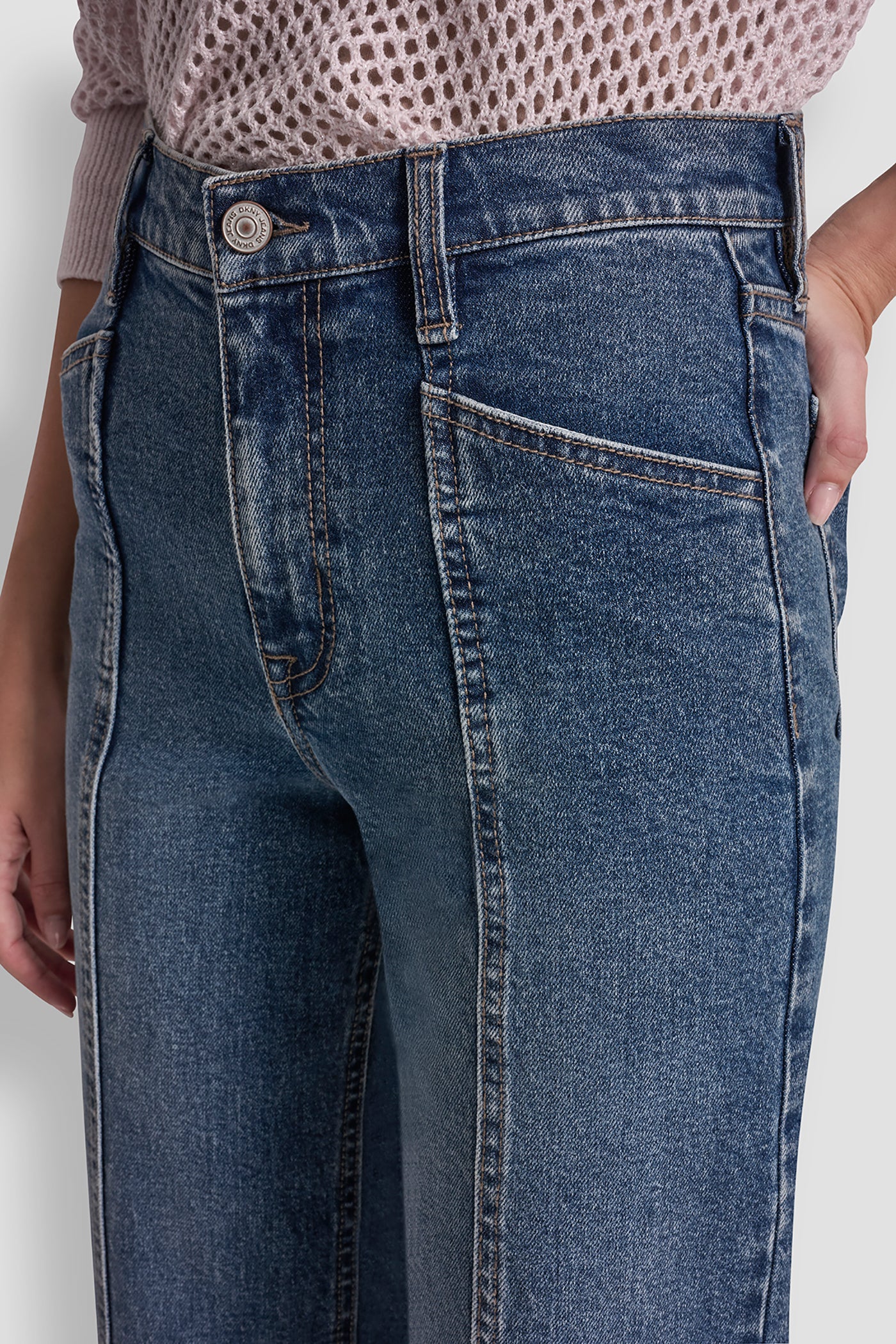 HIGH RISE CROP UTILITY WIDE LEG - Image 7