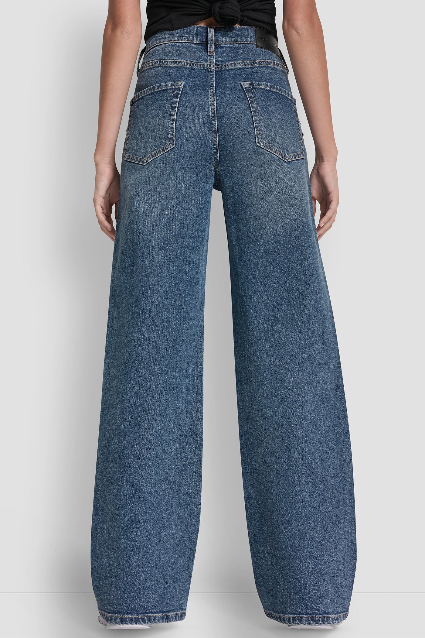 CLAREMONT HIGH RISE MODERN WIDE LEG 32" - Image 4