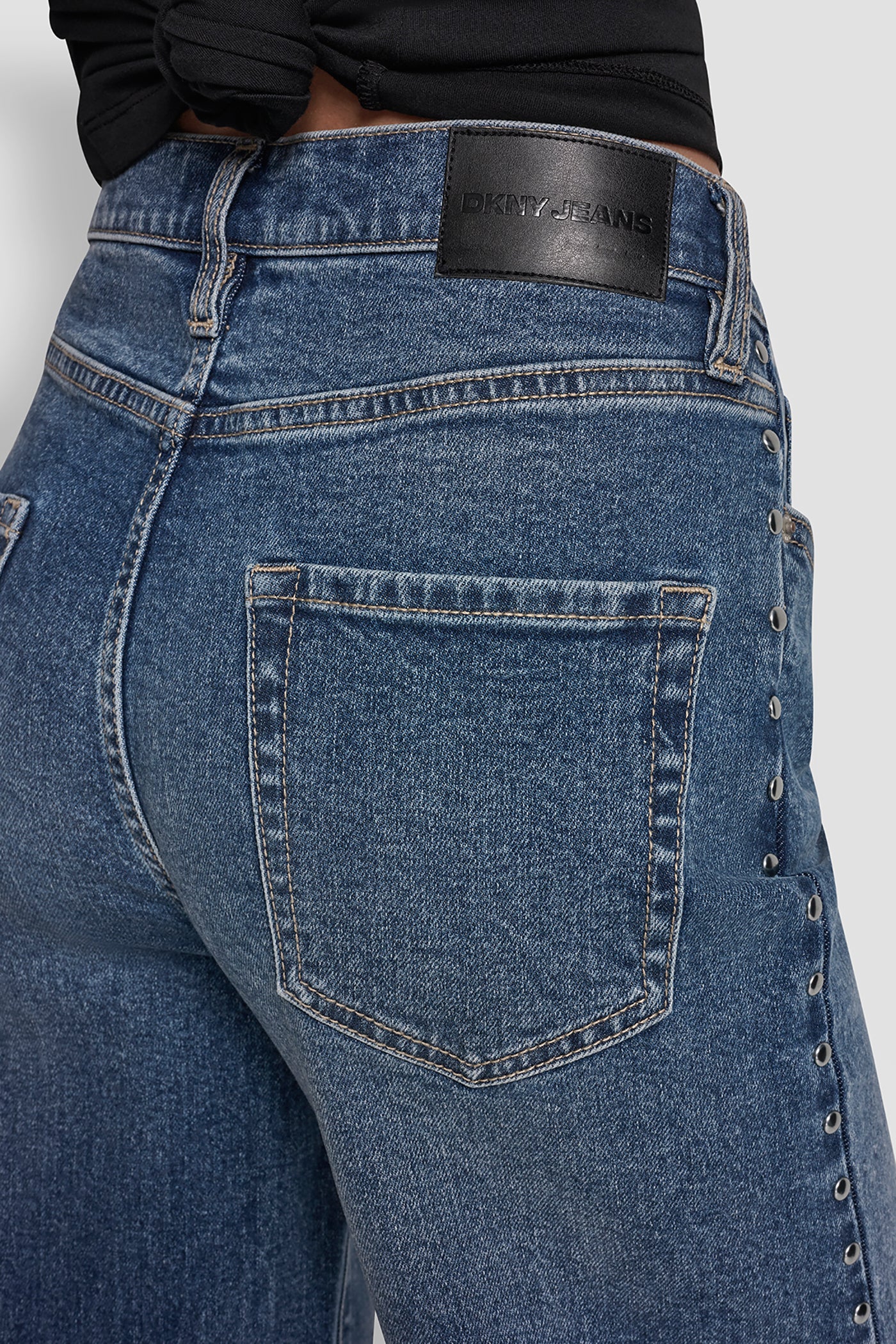 CLAREMONT HIGH RISE MODERN WIDE LEG 32" - Image 7