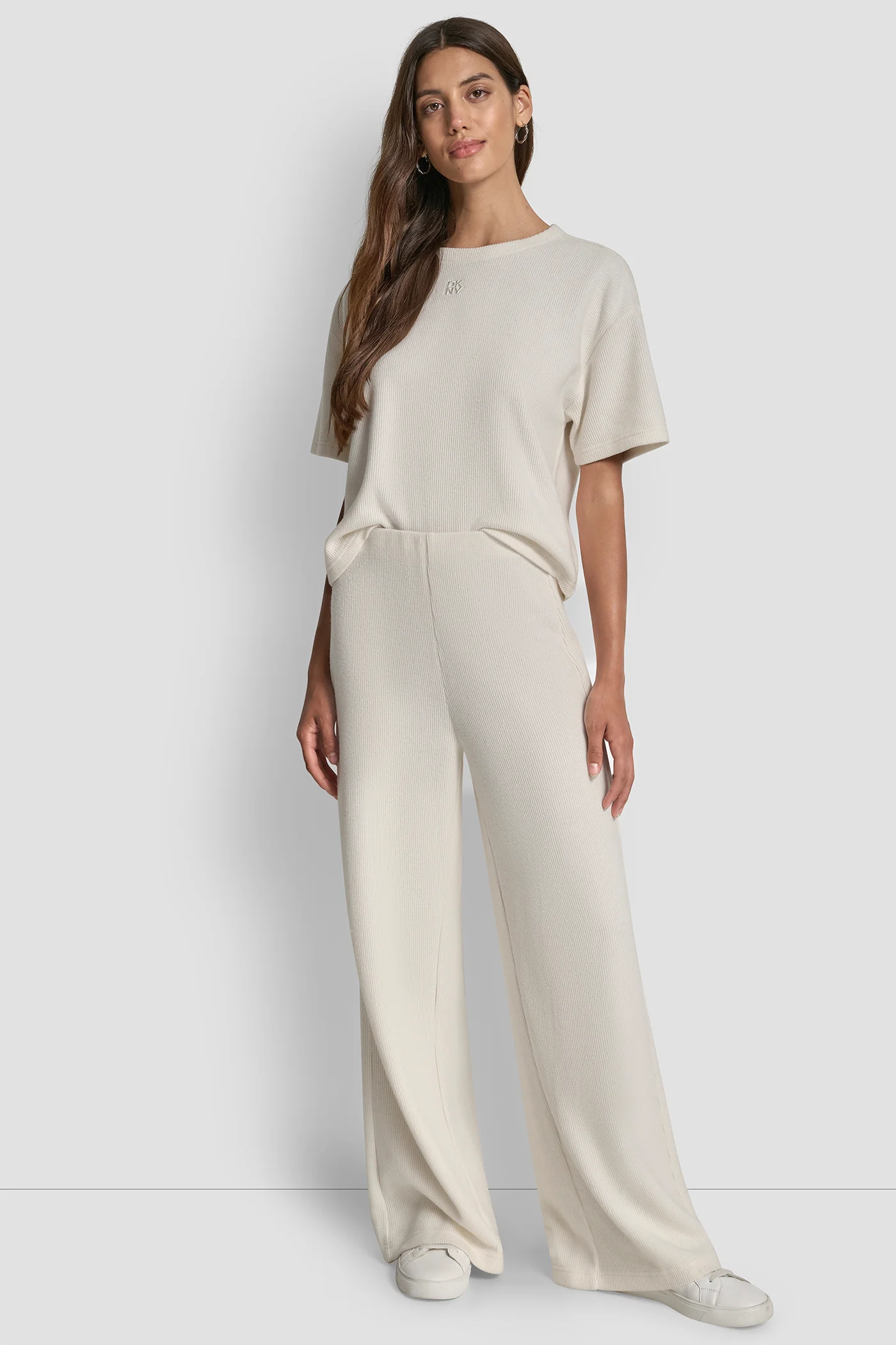 HIGH RISE WIDE LEG PANT - Image 4