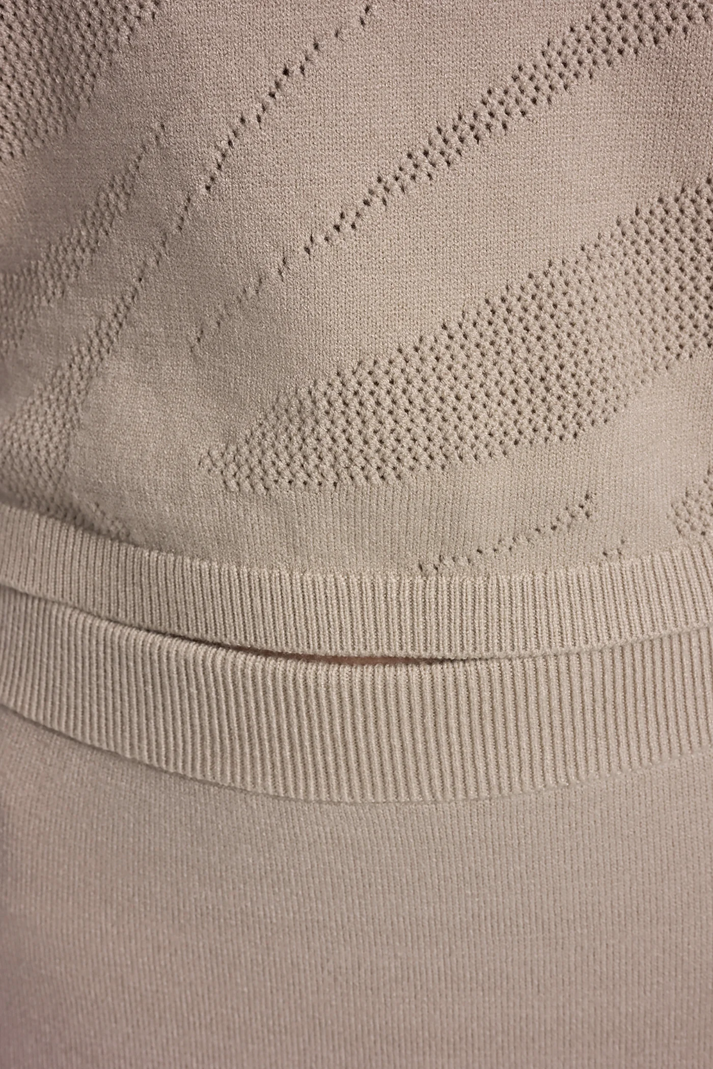 ZEBRA POINTELE SWEATER - Image 5