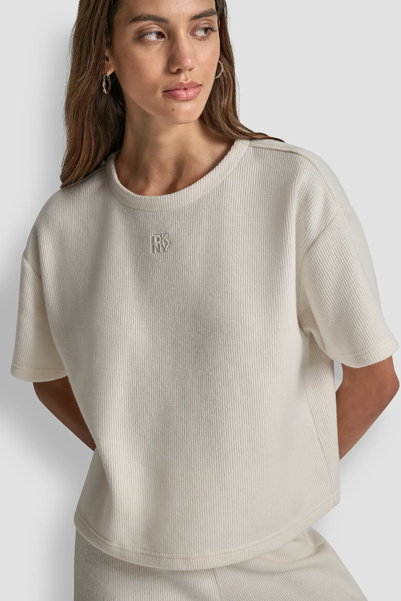 RELAXED BOXY TEE - Image 3
