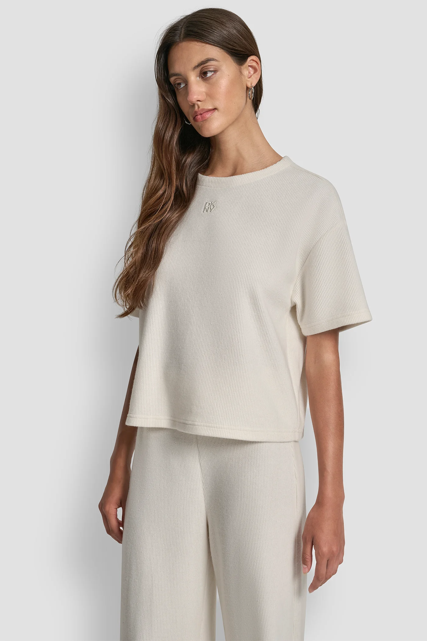RELAXED BOXY TEE - Image 6