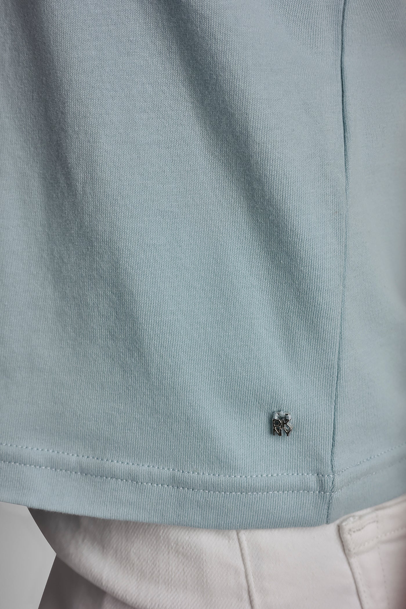 DOME STUDS MINI RUFFLE SHIRT - Image 7