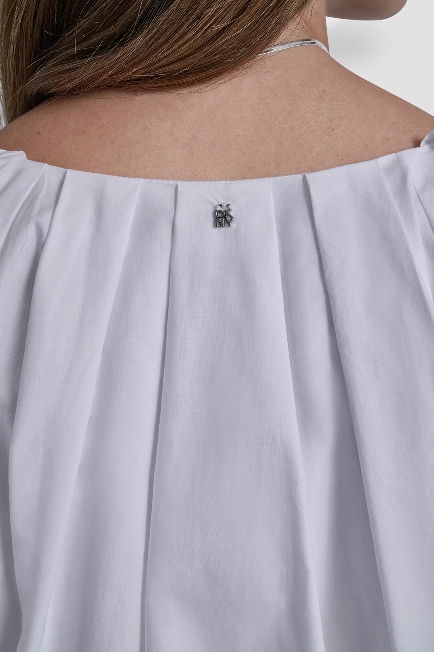 SHORT-SLEEVE BUBBLE TOP - Image 5