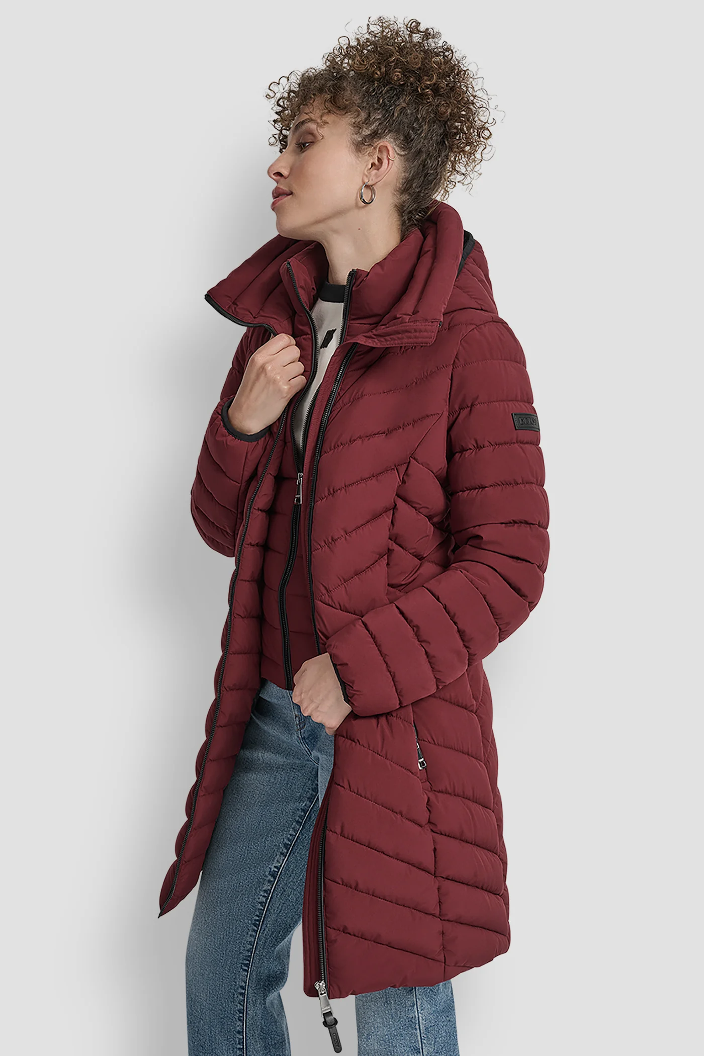 LONG PACKABLE VESTIE WALKER - Image 4
