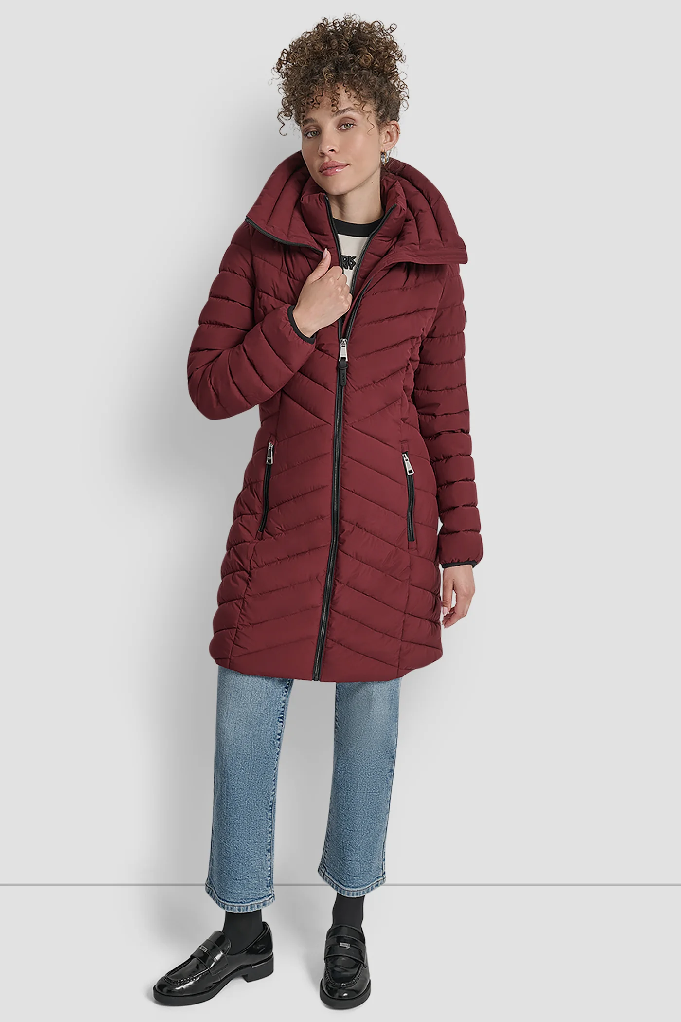 LONG PACKABLE VESTIE WALKER - Image 8