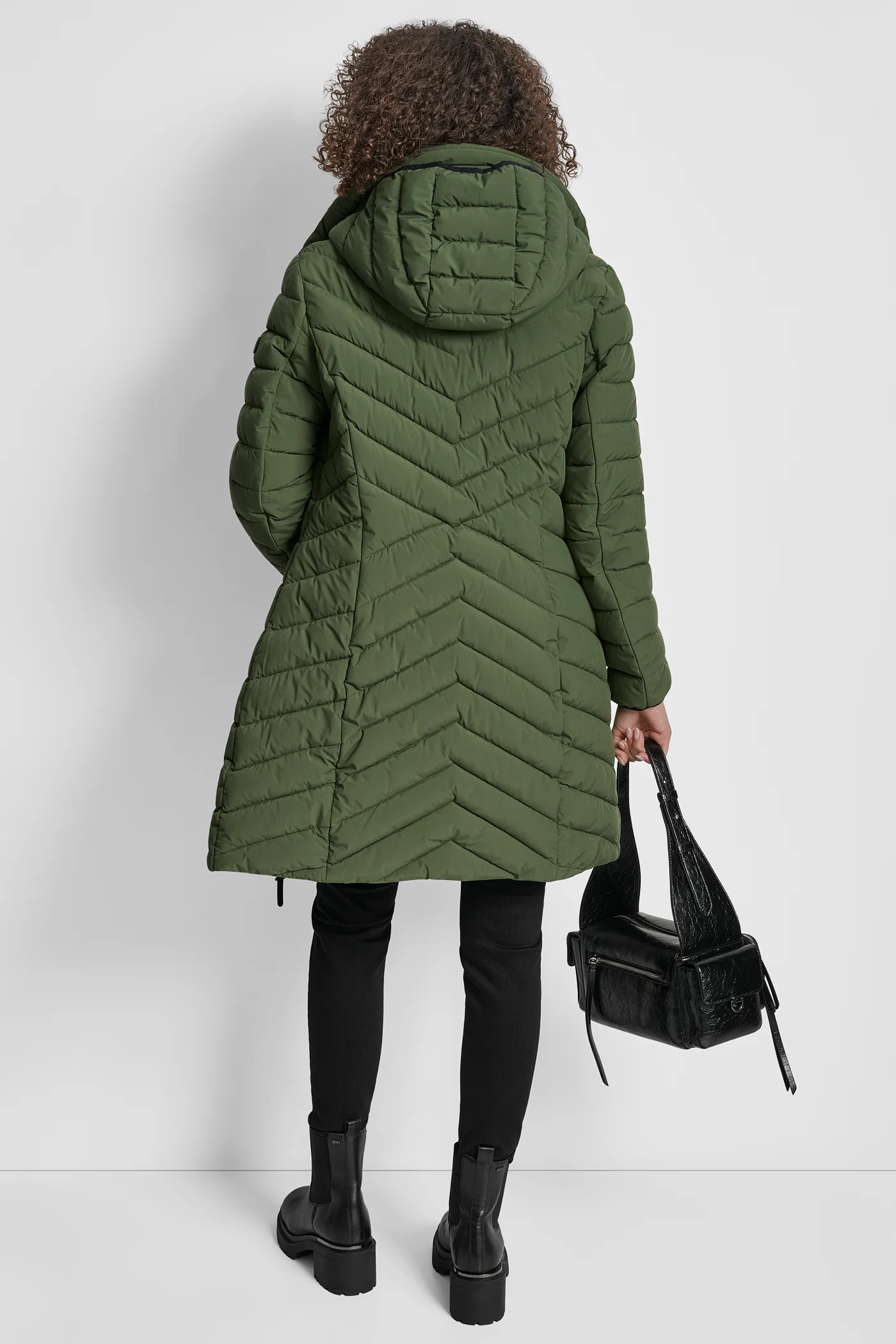LONG PACKABLE VESTIE WALKER - Image 2