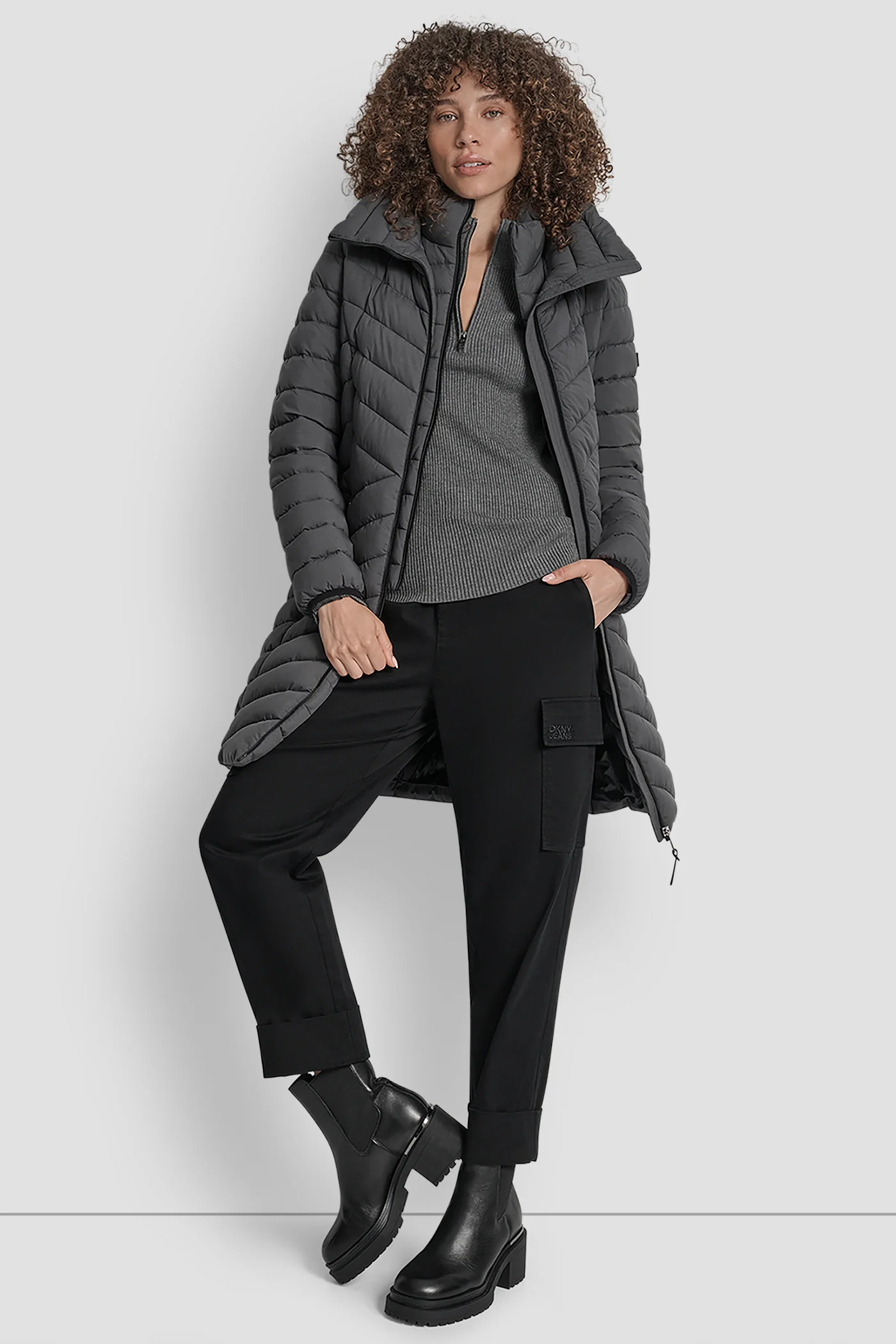 LONG PACKABLE VESTIE WALKER - Image 8