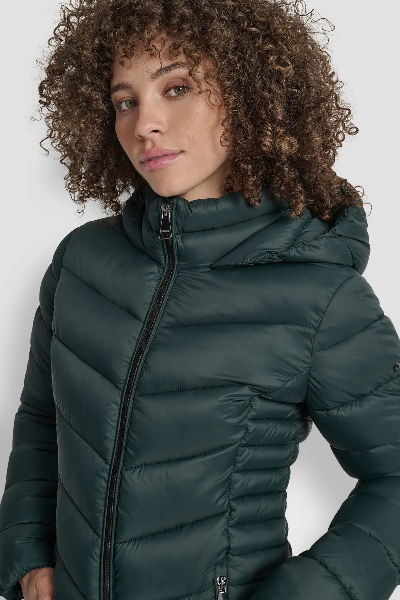 LIGHTWEIGHT PUFFER JACKET - Image 7