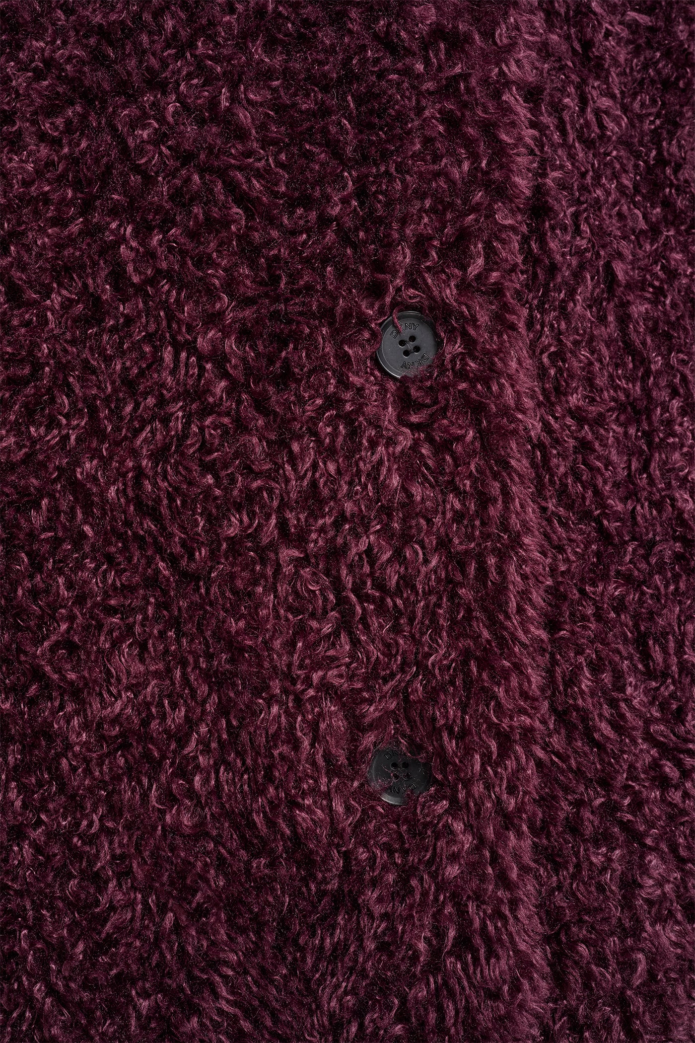 FAUX TEDDY FUR JACKET - Image 5