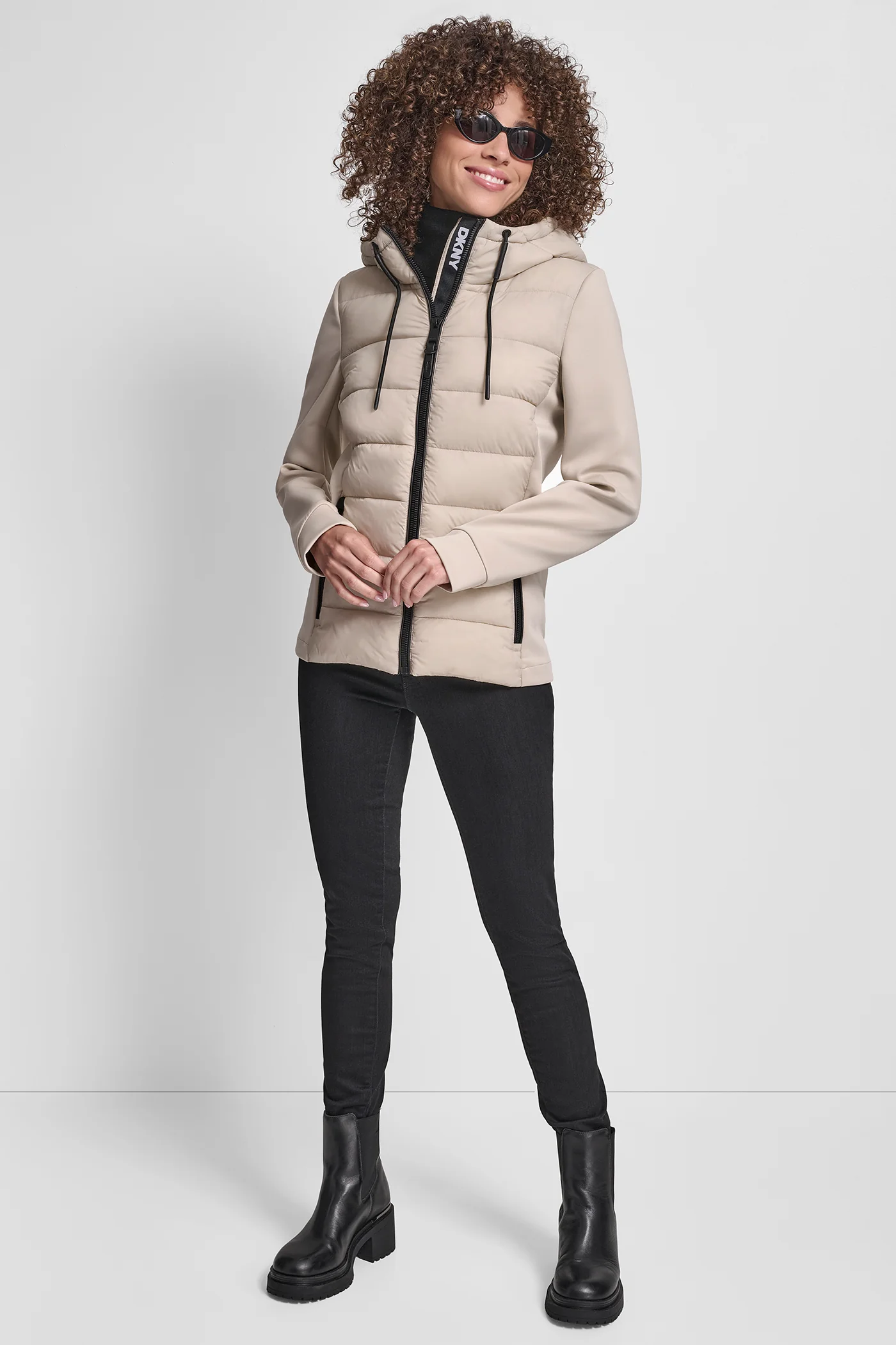 MIX MEDIA JACKET - Image 5