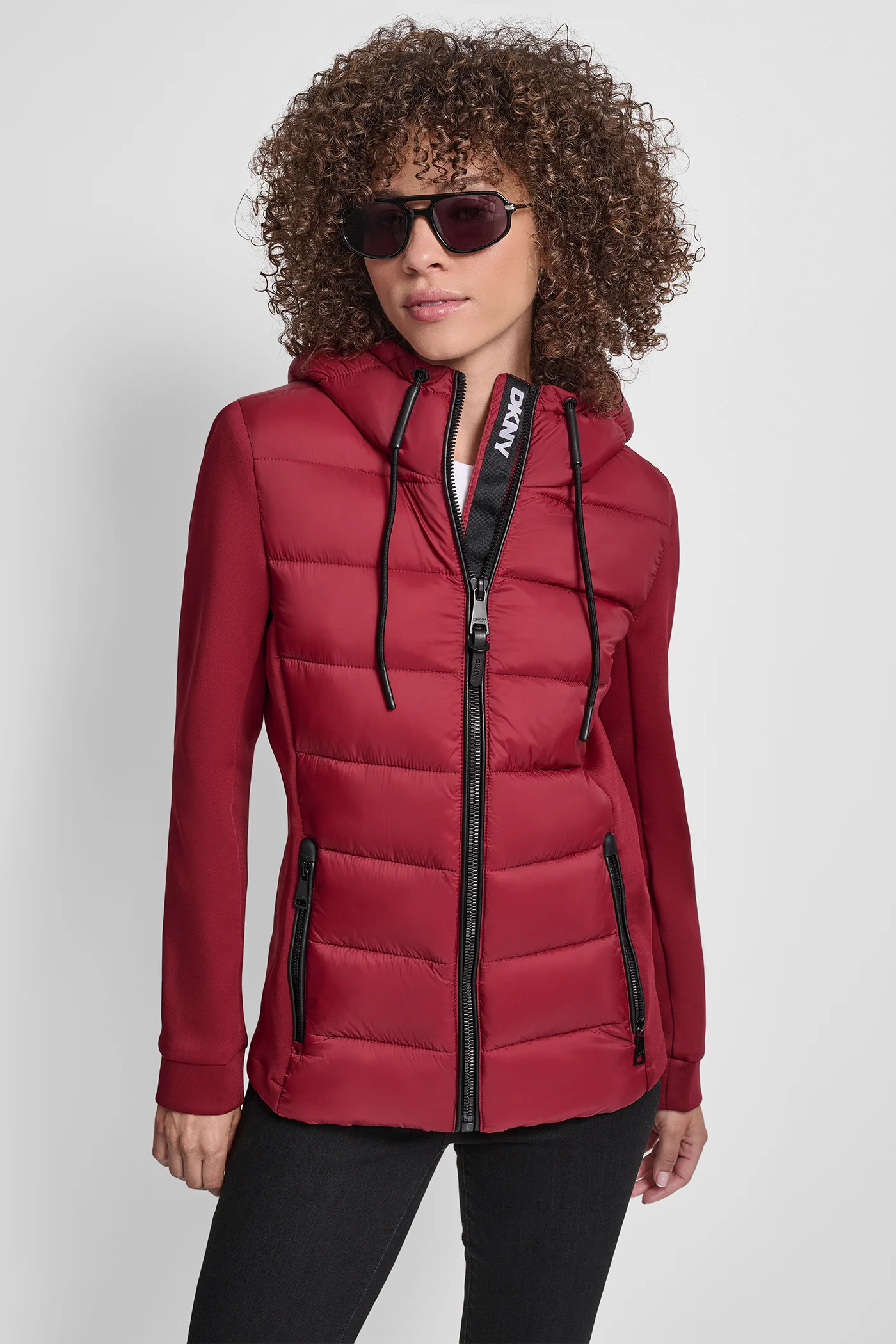 MIX MEDIA JACKET