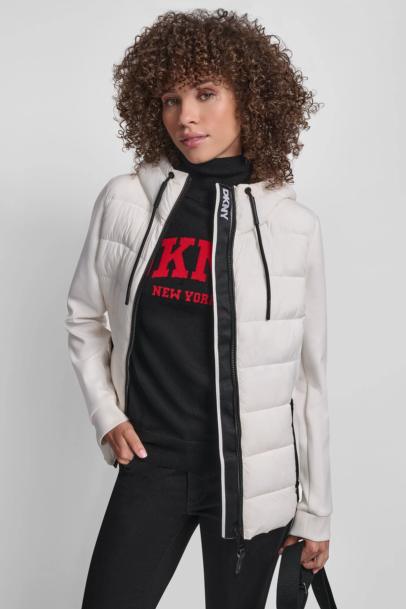 MIX MEDIA JACKET - Image 4