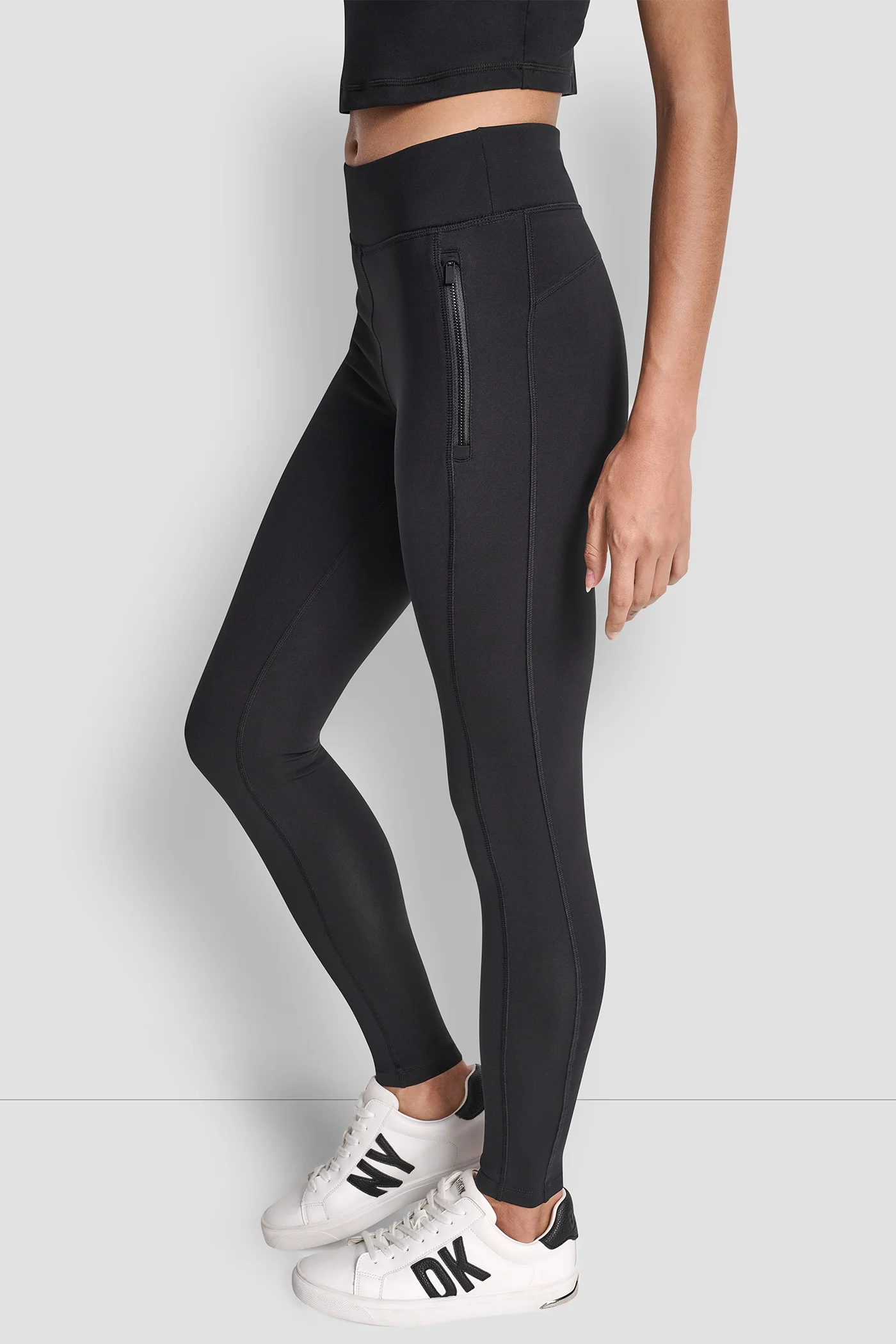 ALPINE FITNESS HIGH WAIST FULL LENGTH LEGGING - Image 3