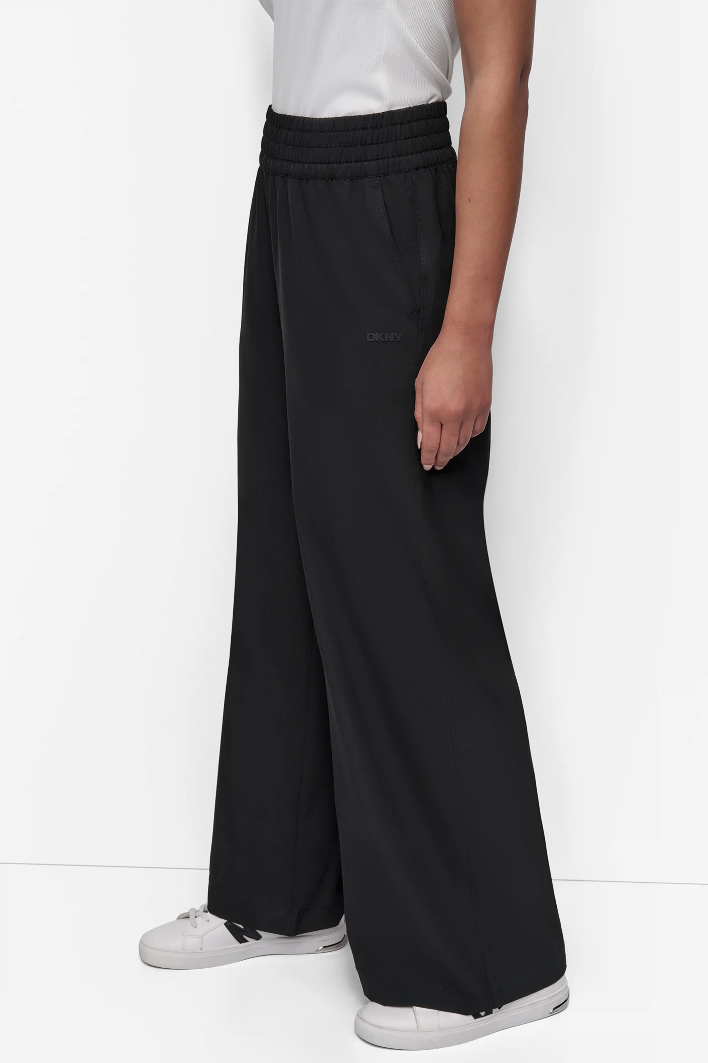 HIGH-RISE WIDE-LEG PANT - Image 3