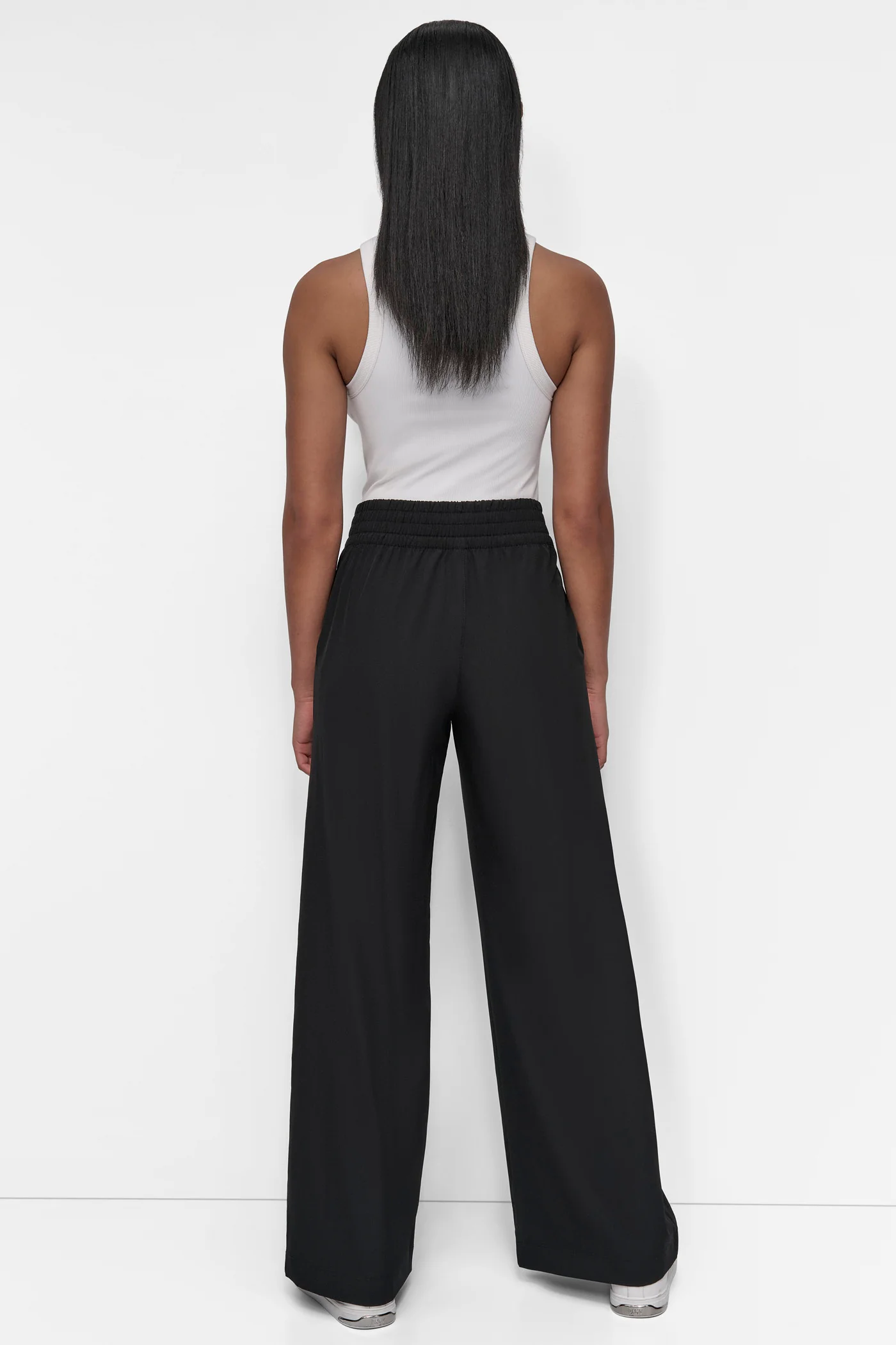 HIGH-RISE WIDE-LEG PANT - Image 6