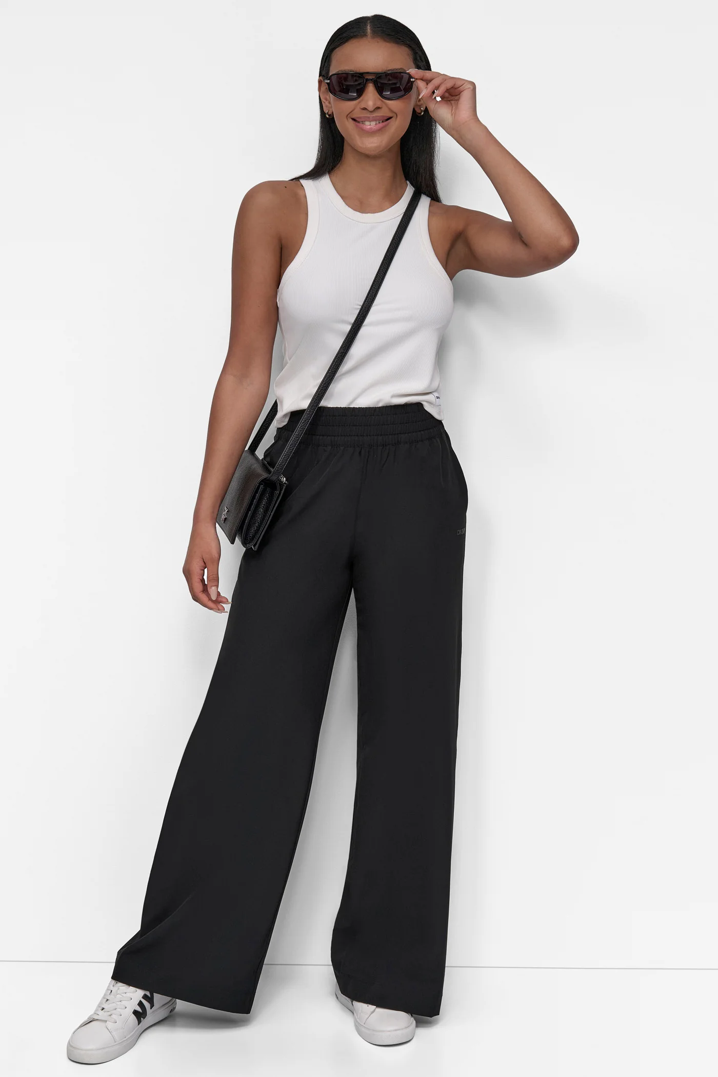 HIGH-RISE WIDE-LEG PANT - Image 7