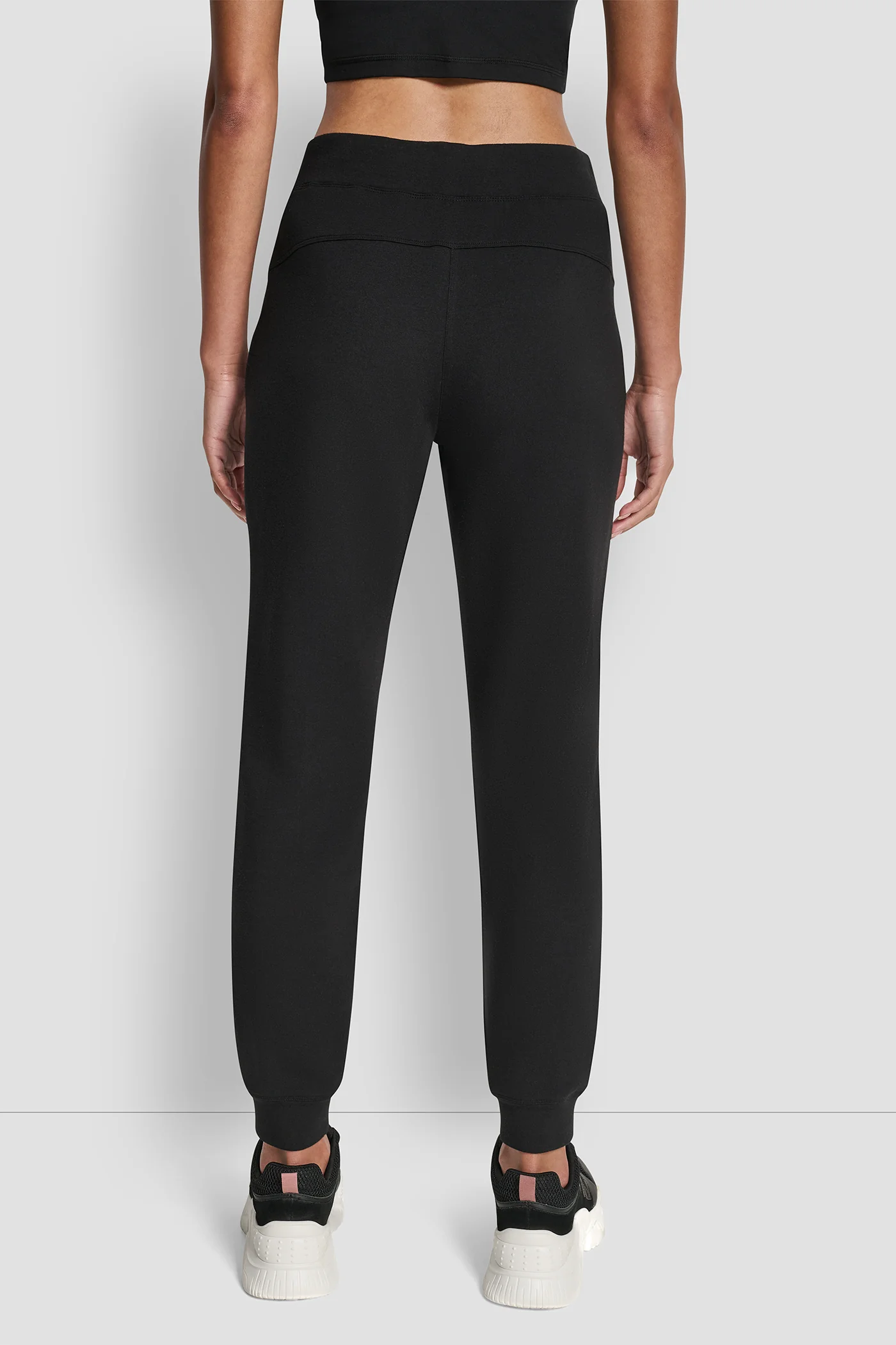 BROOKLYN SCUBA MID RISE JOGGER WITH POCKETS - Image 2