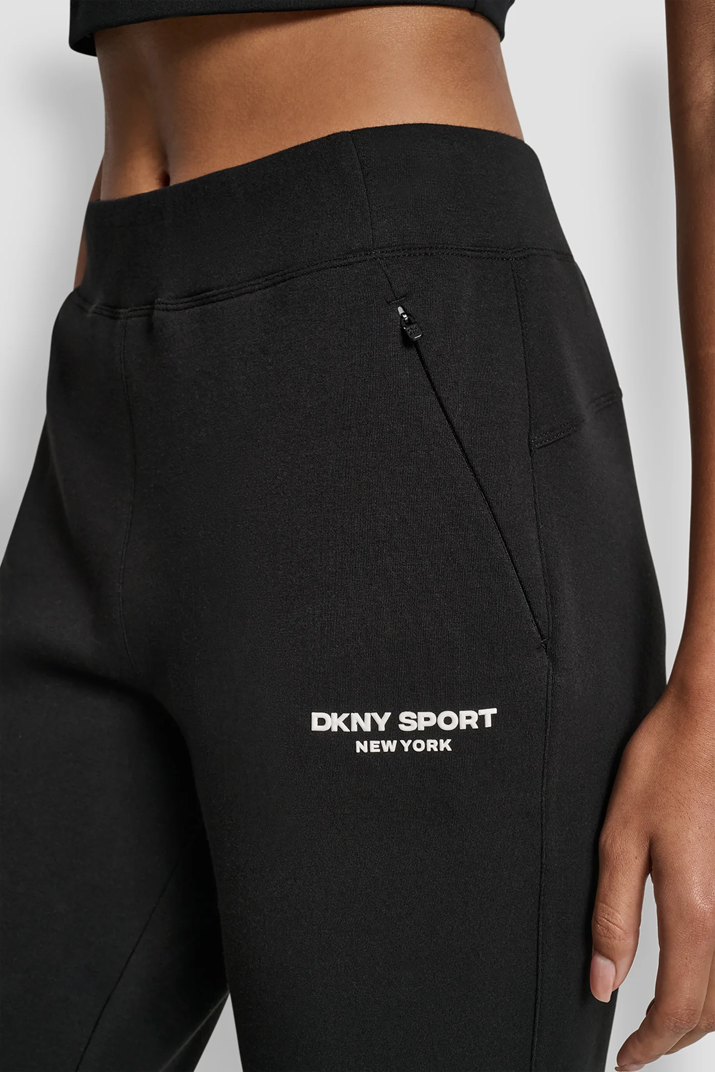 BROOKLYN SCUBA MID RISE JOGGER WITH POCKETS - Image 4