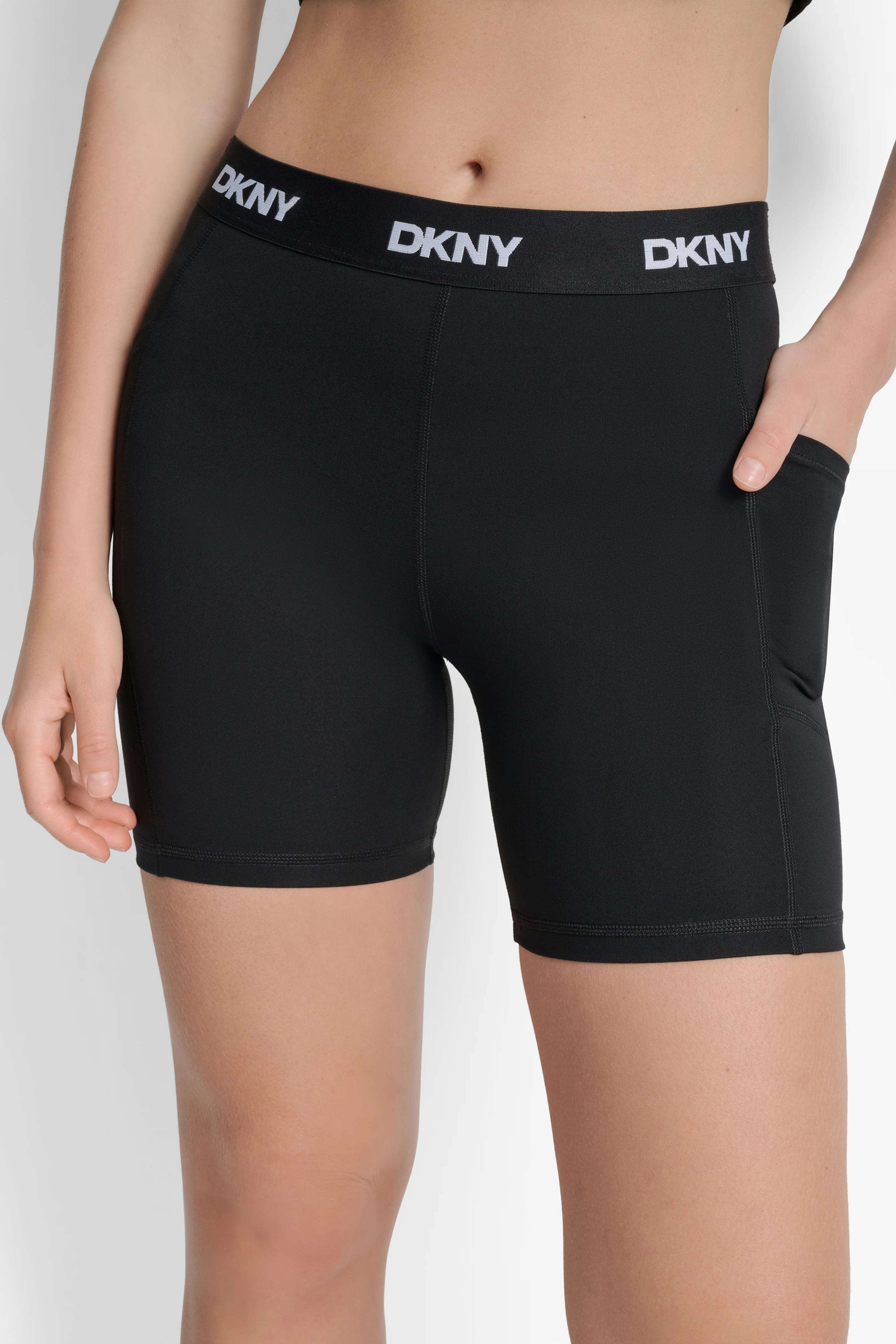 BALANCE COMPRESSION LOGO BIKE SHORT - Image 5