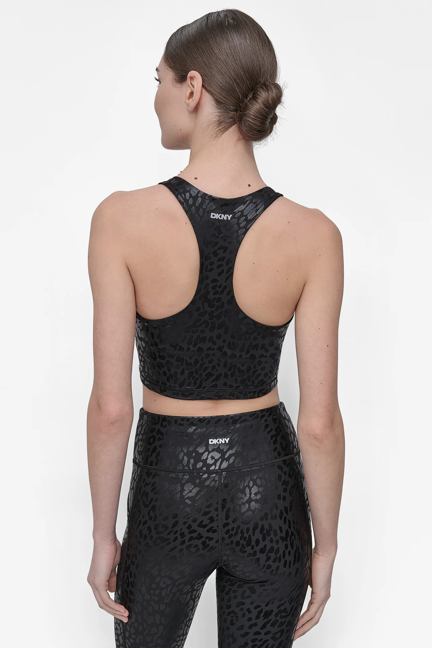 RACERBACK LONGLINE BRA - Image 2