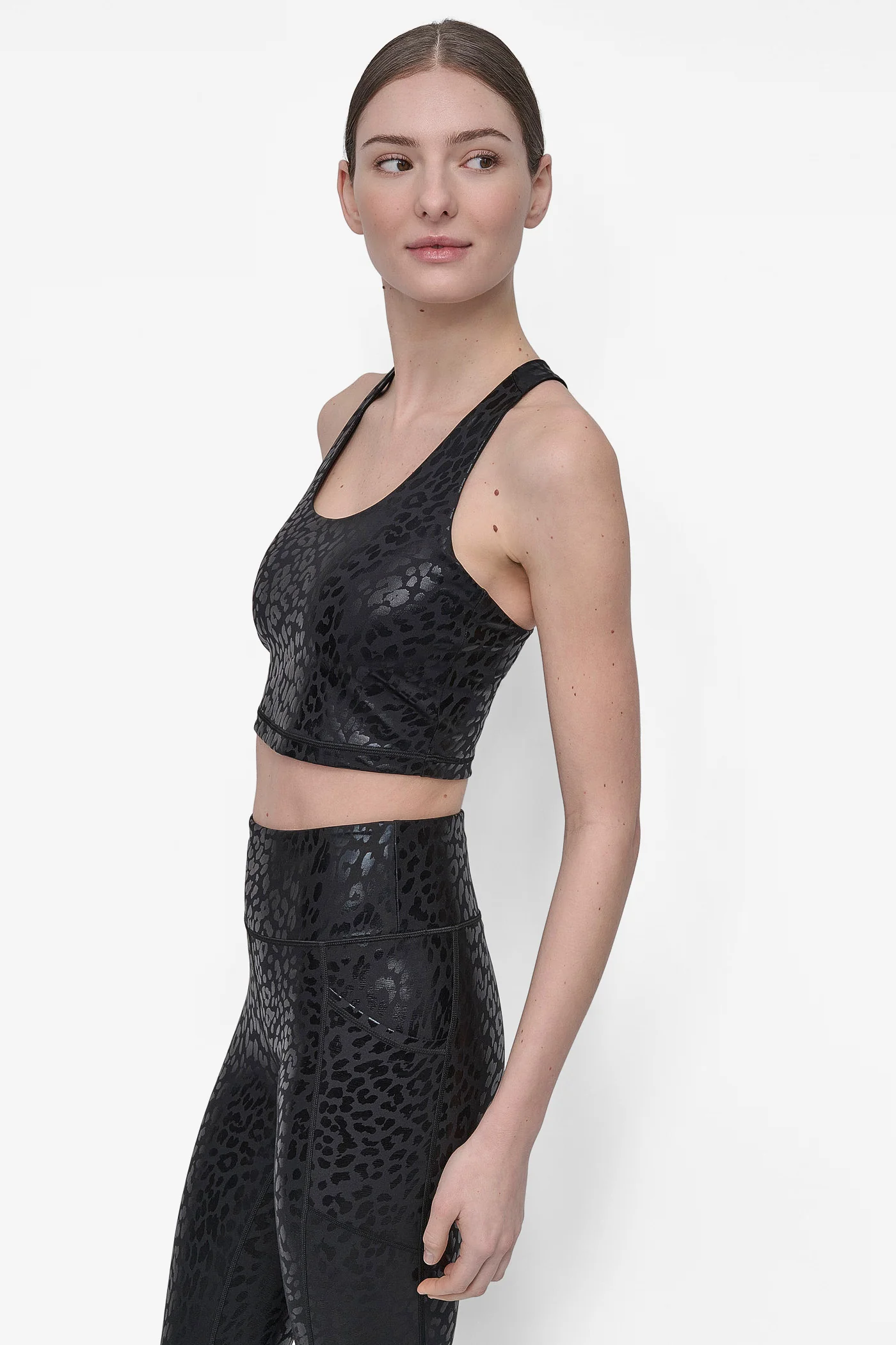 RACERBACK LONGLINE BRA - Image 3