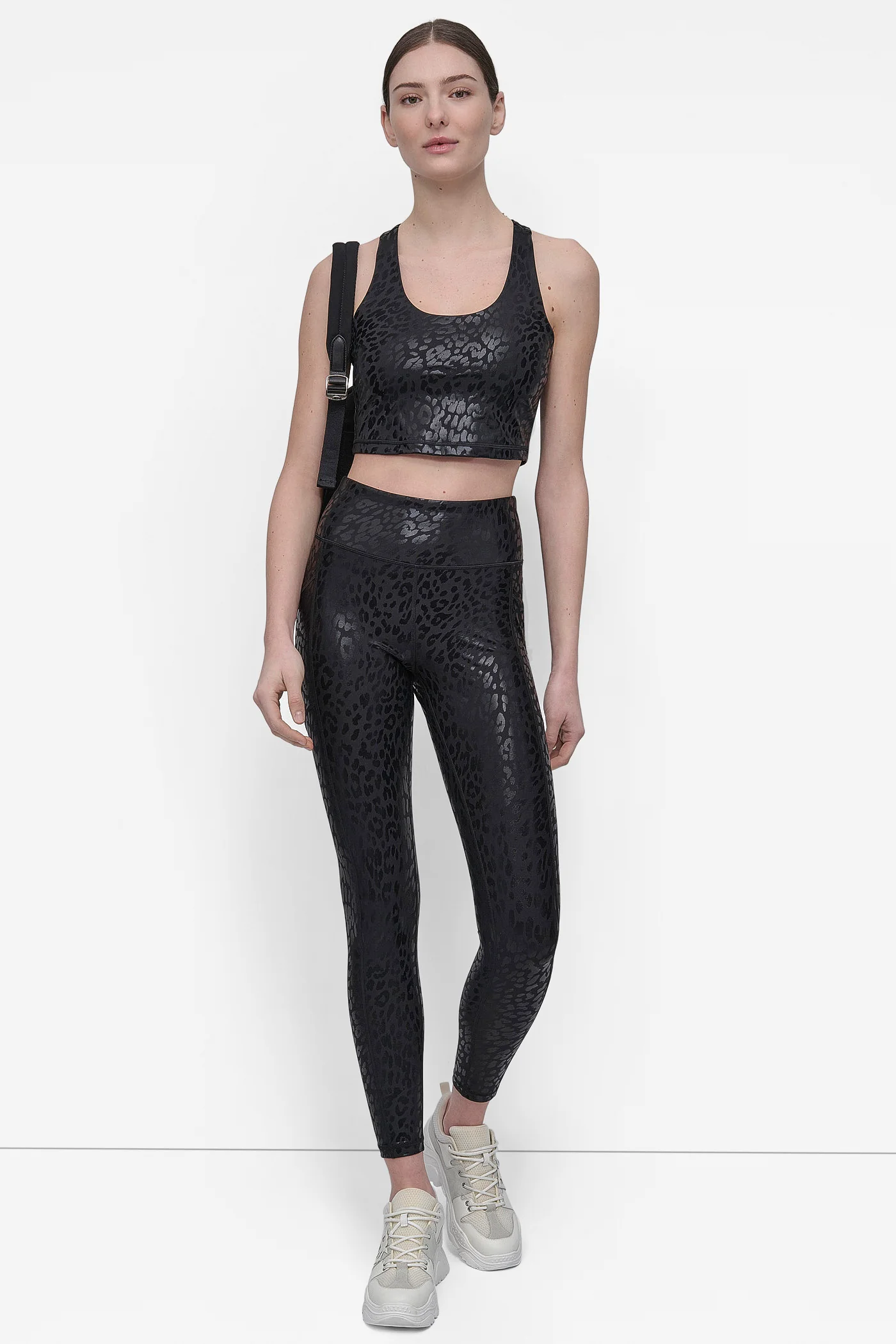 RACERBACK LONGLINE BRA - Image 4